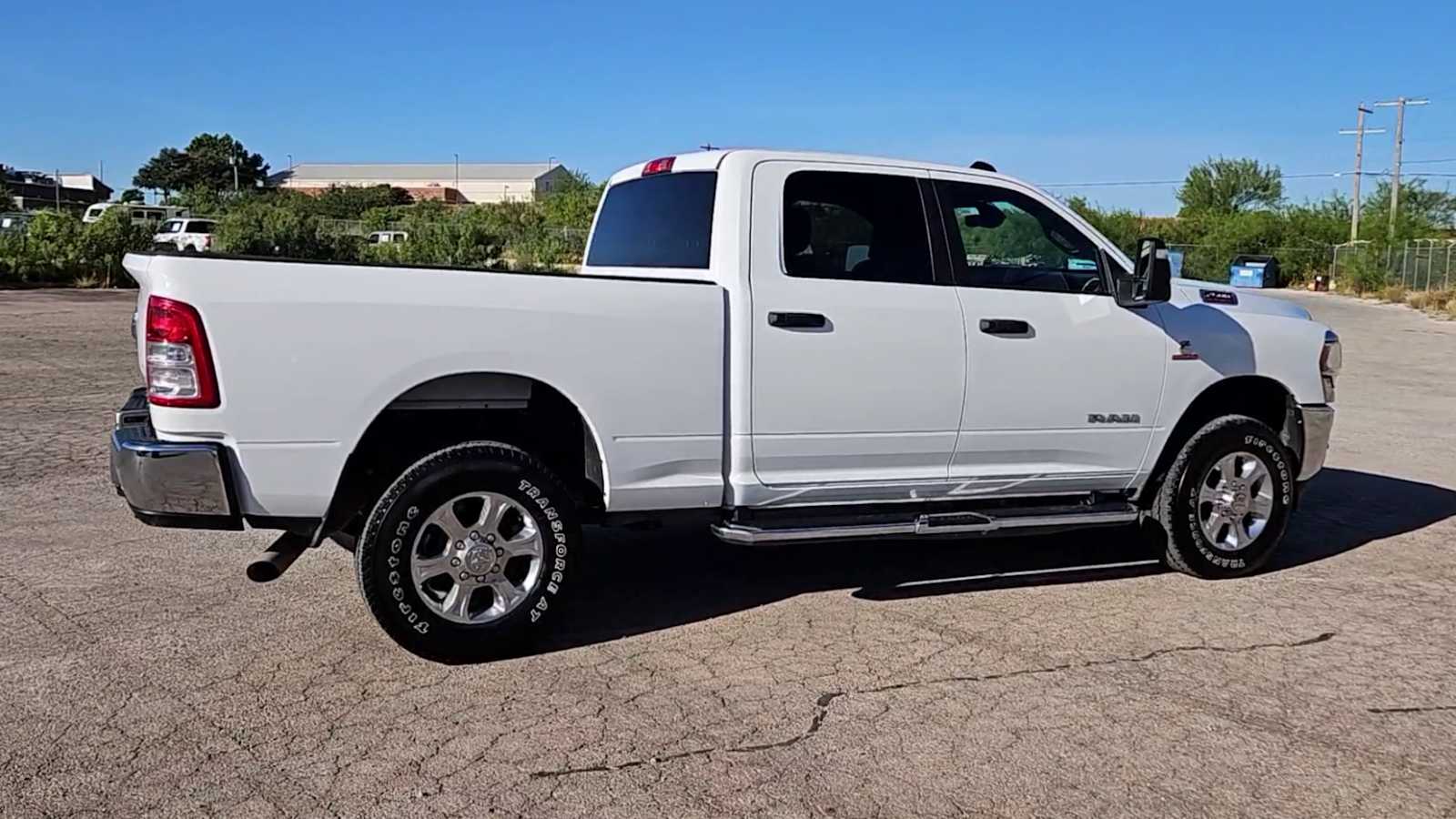 Thumbnail: 2024 RAM 2500 - 8