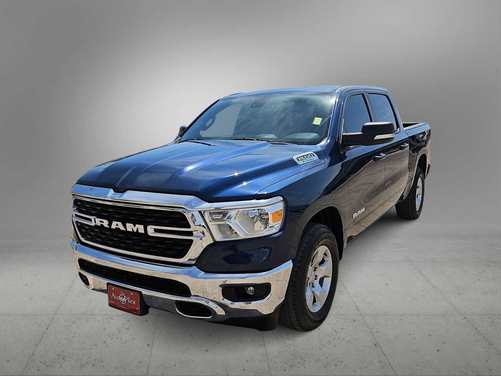 2022 RAM 1500 Big Horn Hero Image