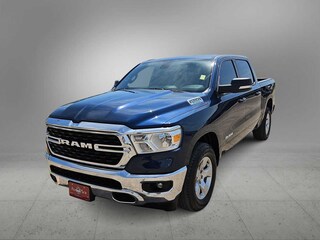 2022 Ram 1500 Big Horn/Lone Star Truck Crew Cab