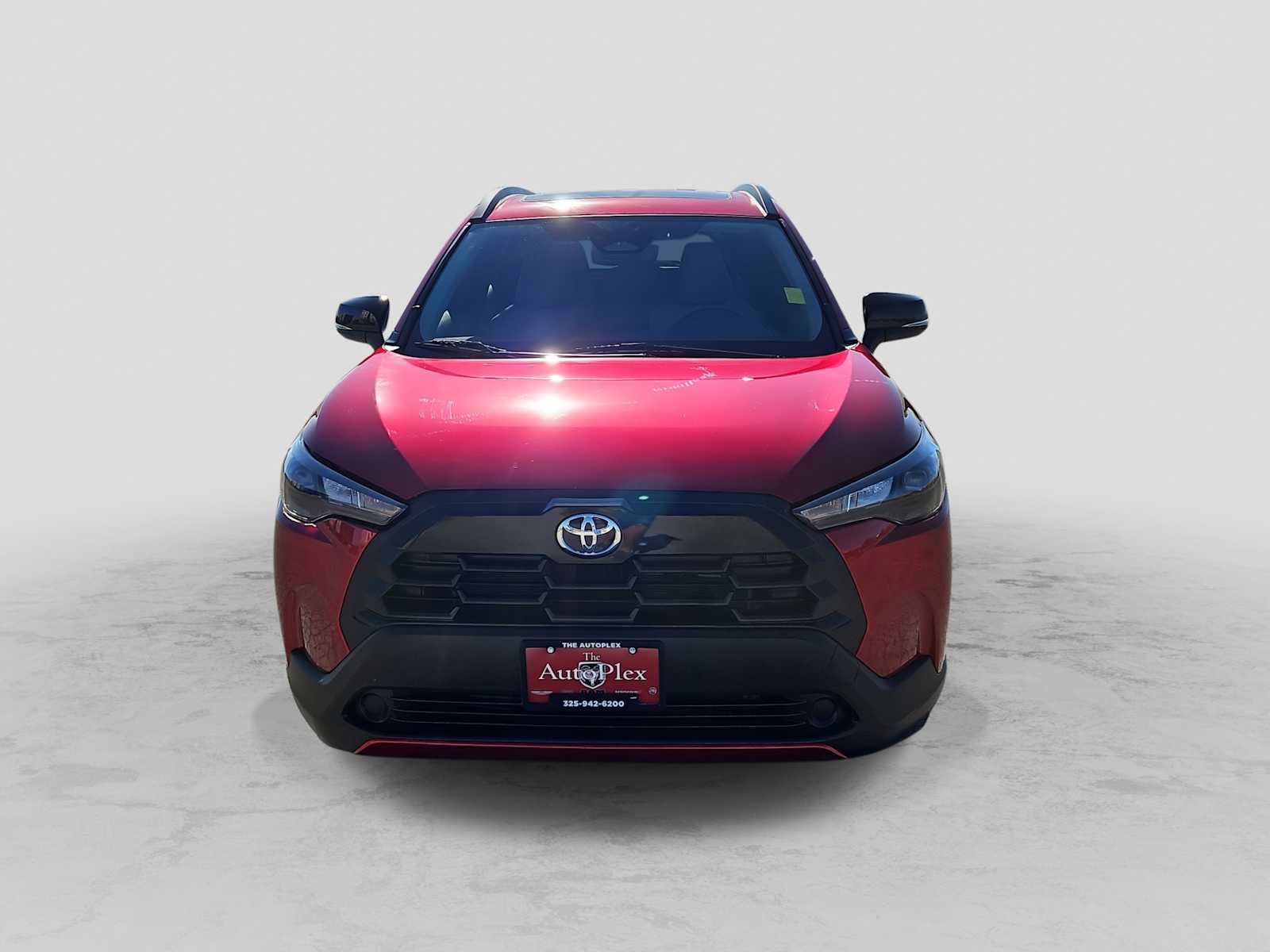 Thumbnail: 2026 Toyota Corolla Cross - 3