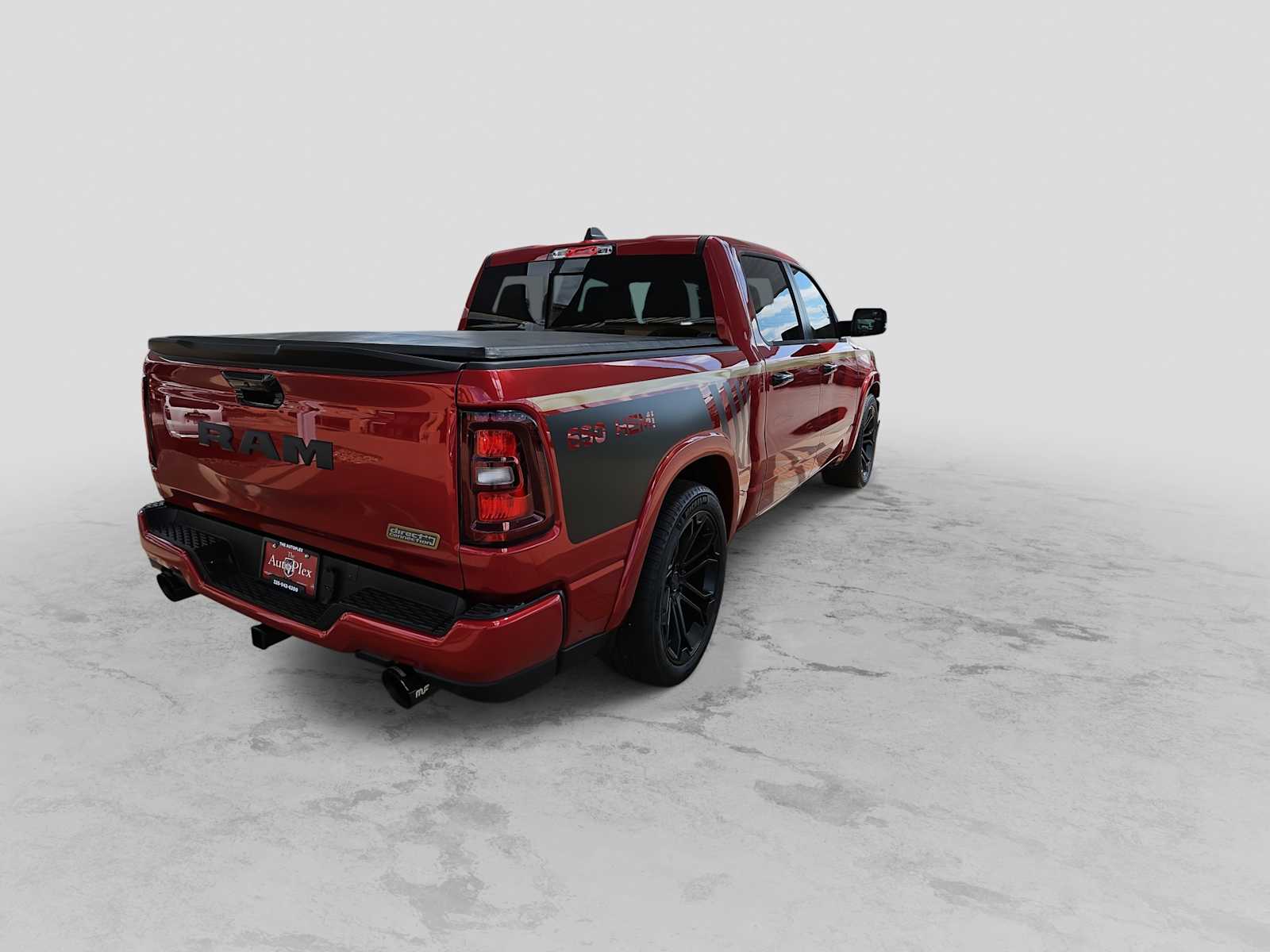 Thumbnail: 2026 RAM 1500 - 8