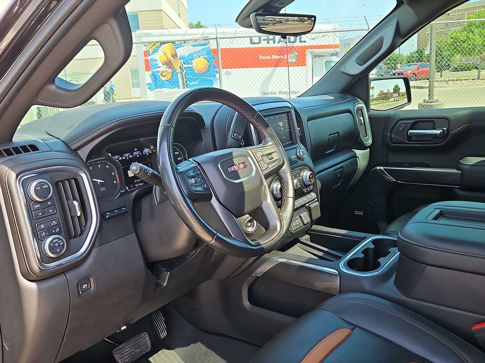2020 GMC Sierra 1500 AT4 10