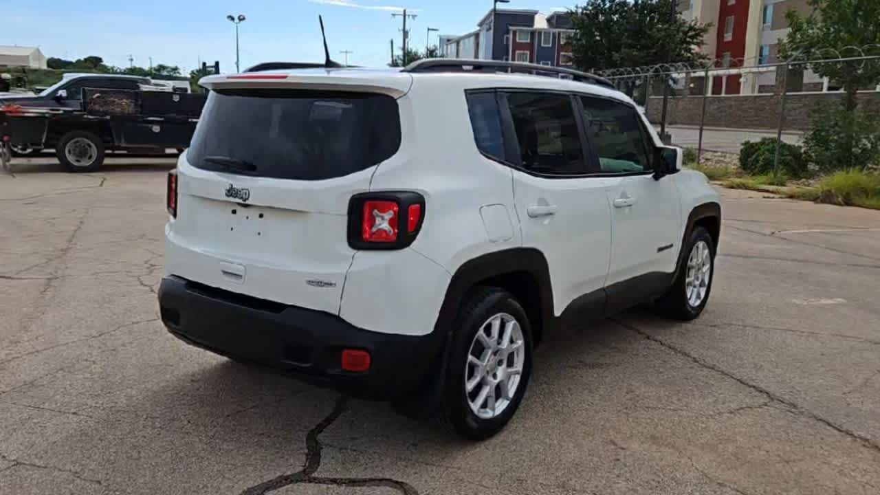 Thumbnail: 2020 Jeep Renegade - 7