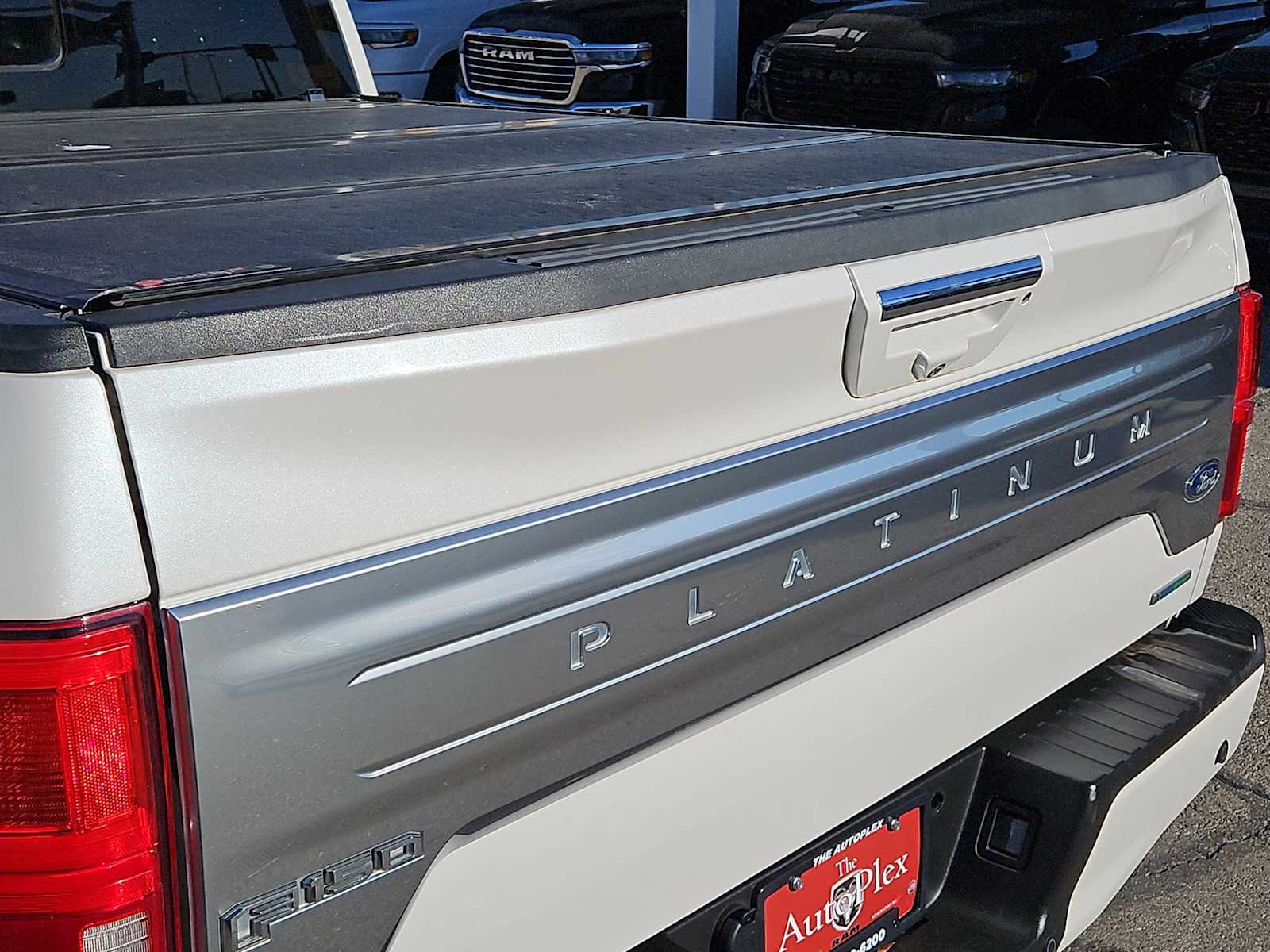 Thumbnail: 2018 Ford F-150 - 23