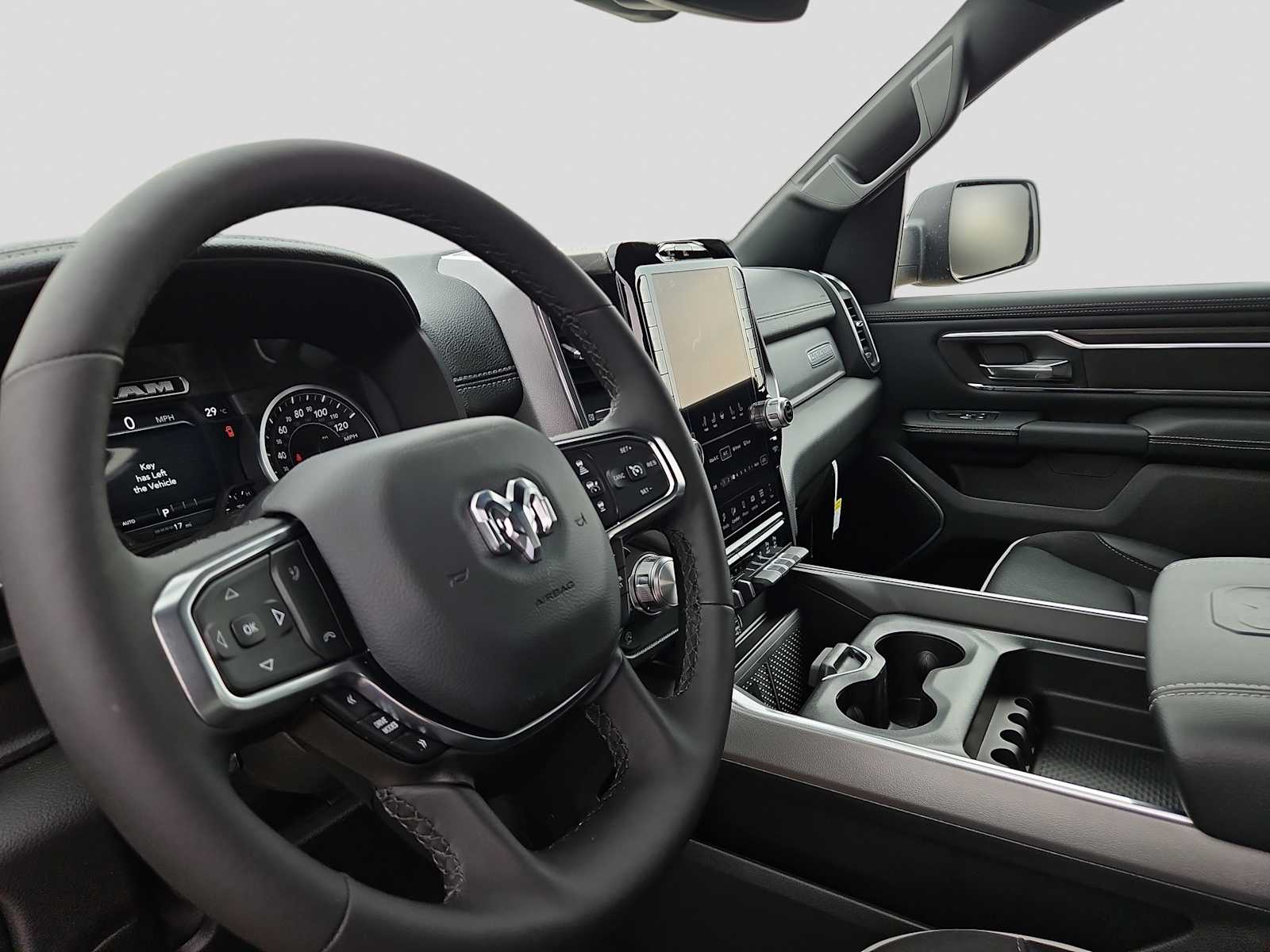 Thumbnail: 2026 RAM 1500 - 10