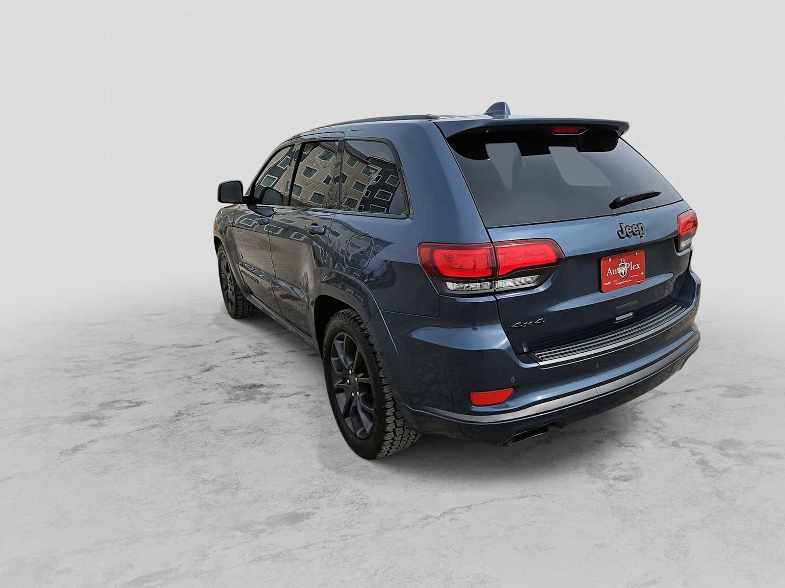 Thumbnail: 2021 Jeep Grand Cherokee - 6