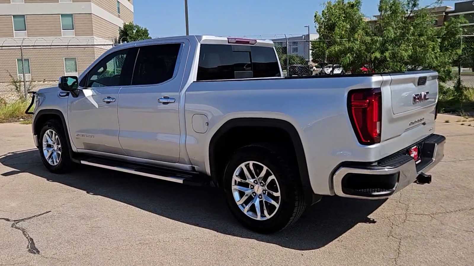 Thumbnail: 2021 GMC Sierra 1500 - 6
