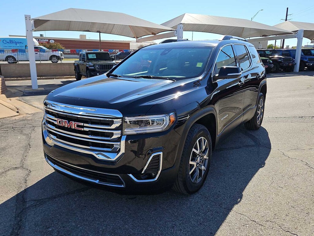 Used 2023 GMC Acadia SLT SUV