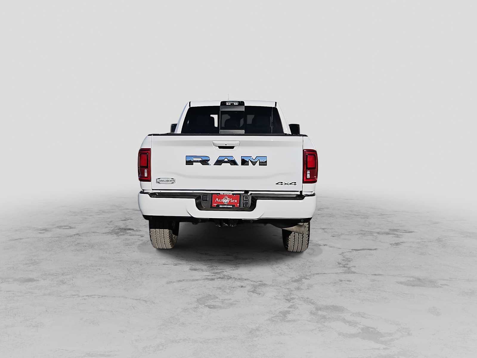 Thumbnail: 2025 RAM 2500 - 7