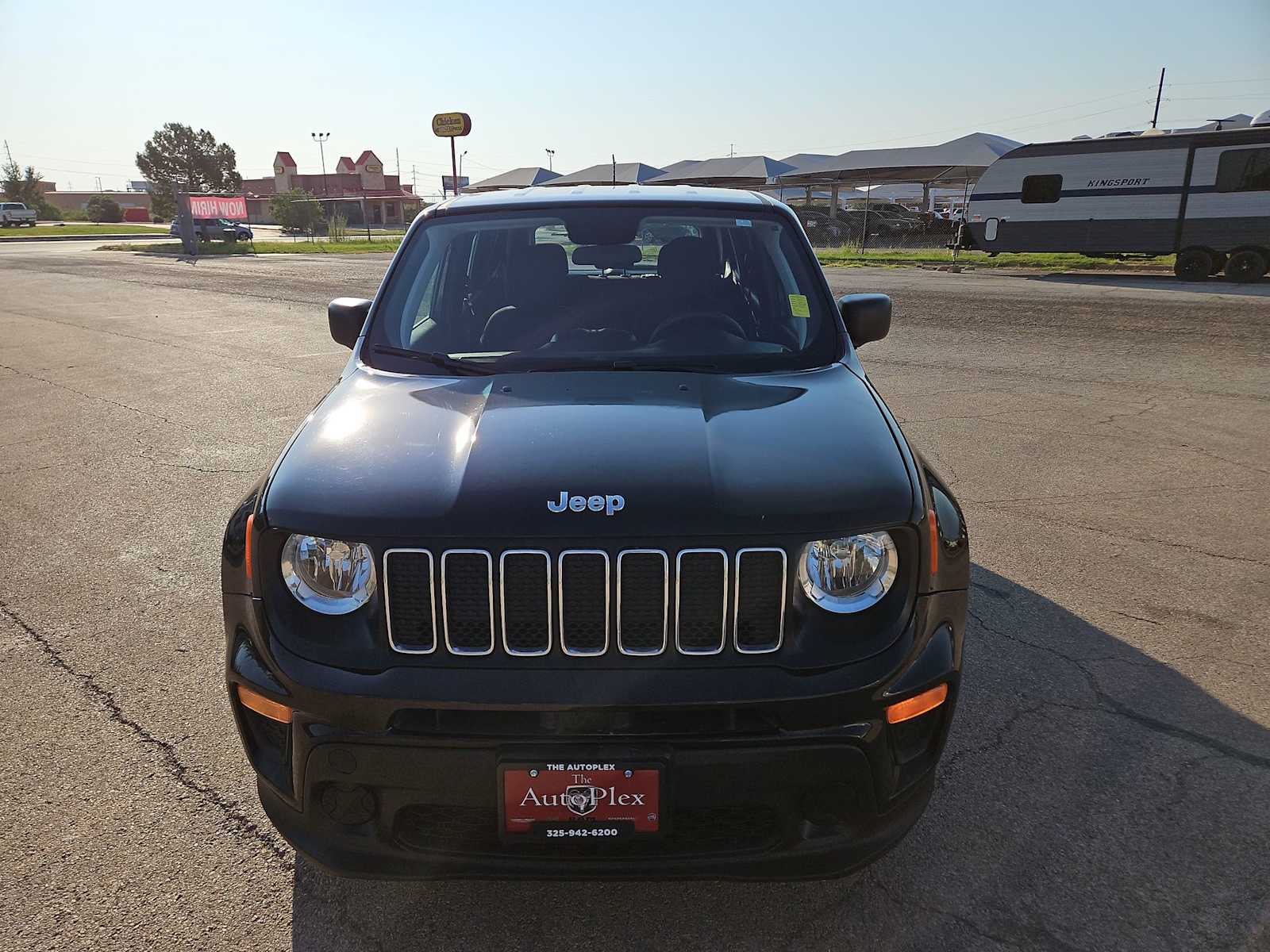 Thumbnail: 2020 Jeep Renegade - 14