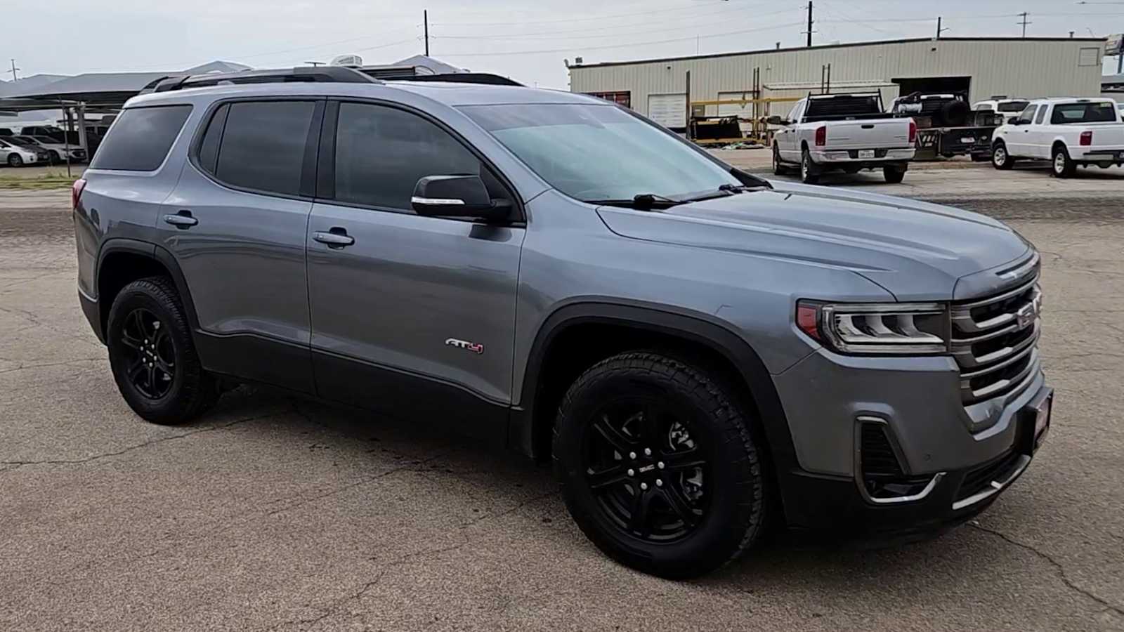 Thumbnail: 2021 GMC Acadia - 9