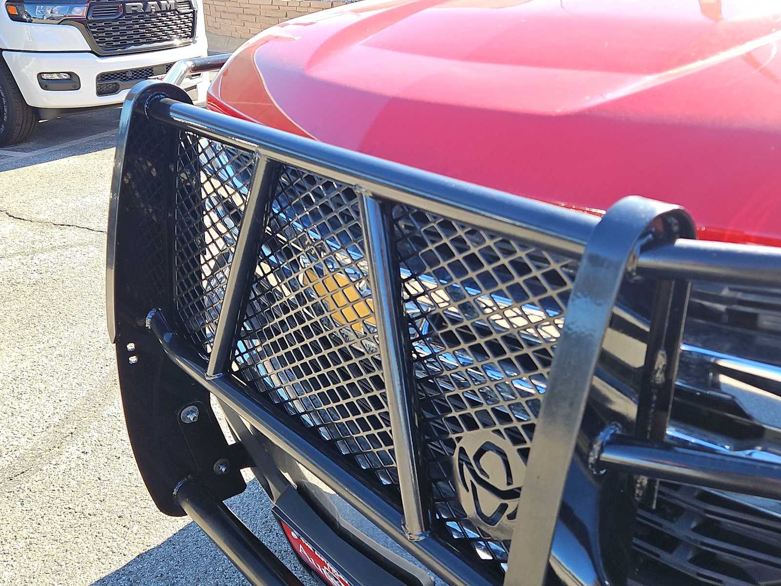 Thumbnail: 2021 Chevrolet Silverado 1500 - 13