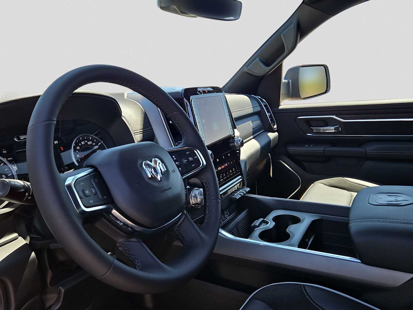 Thumbnail: 2026 RAM 1500 - 10