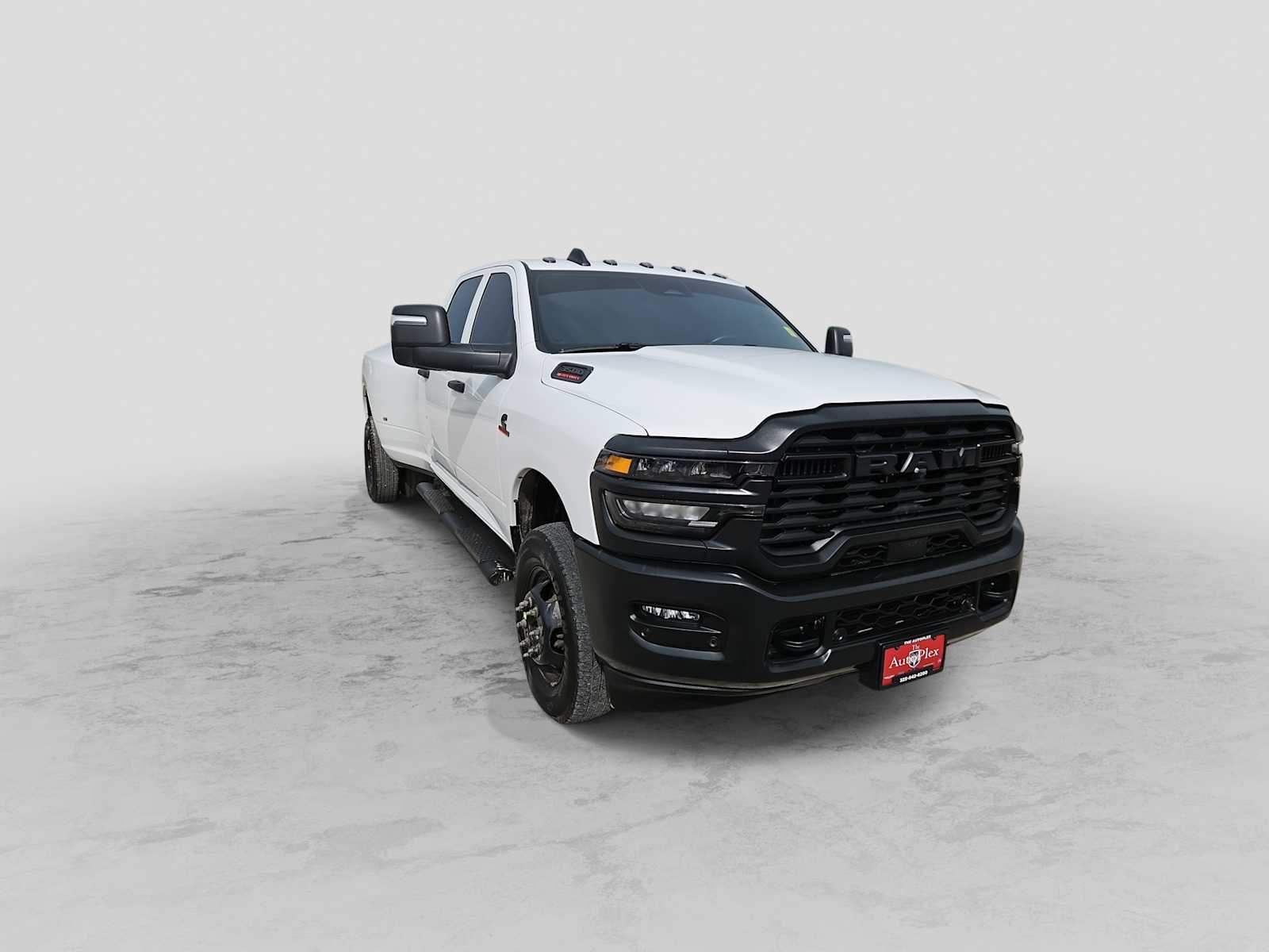 Thumbnail: 2026 RAM 3500 - 2