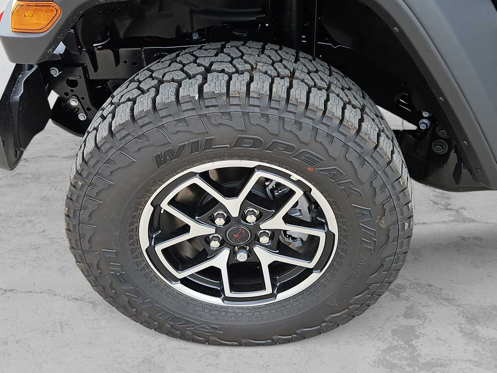 Thumbnail: 2026 Jeep Gladiator - 12