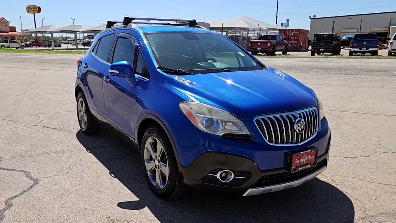 Thumbnail: 2014 Buick Encore - 2