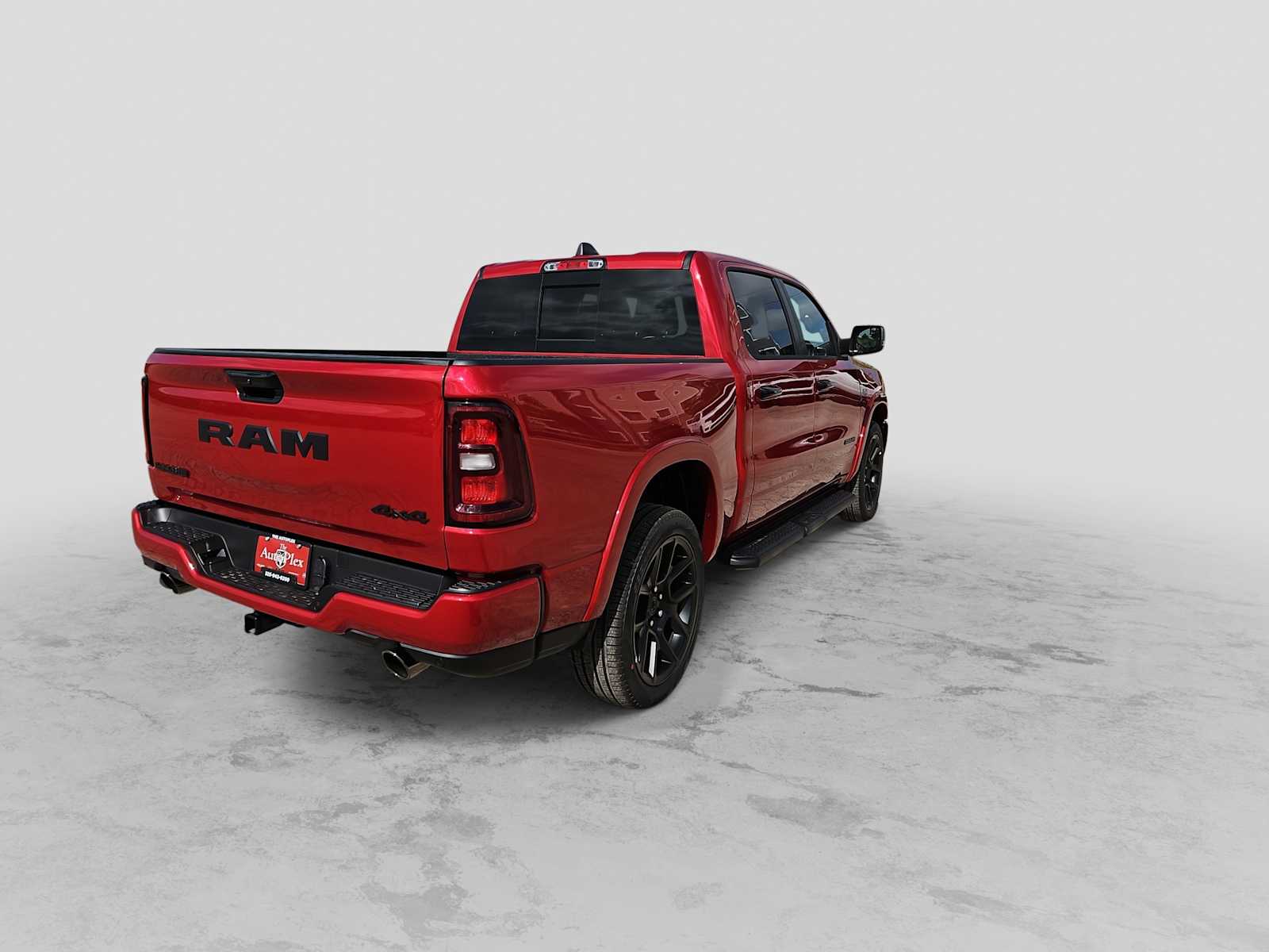 Thumbnail: 2026 RAM 1500 - 8