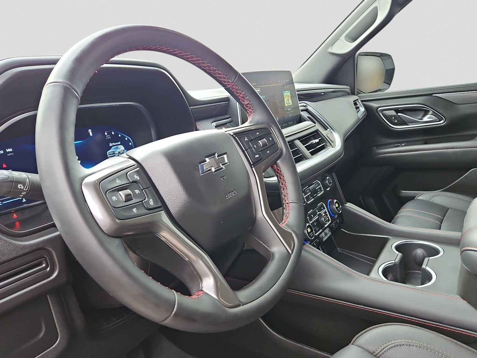 Thumbnail: 2024 Chevrolet Tahoe - 10