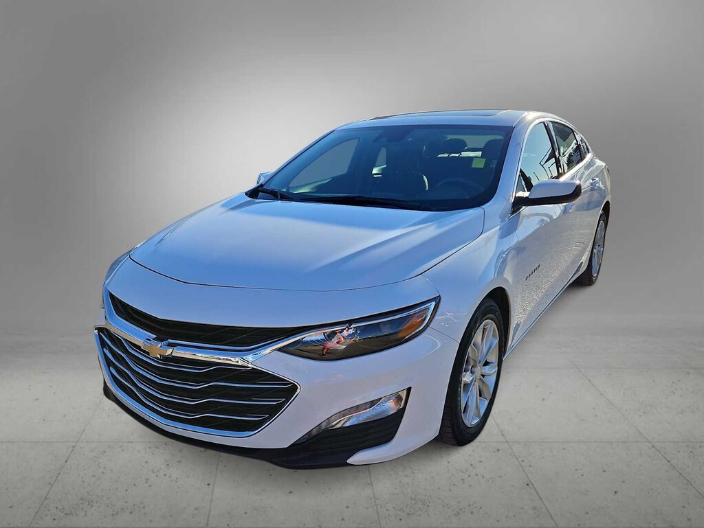 Used 2024 Chevrolet Malibu 1LT Sedan