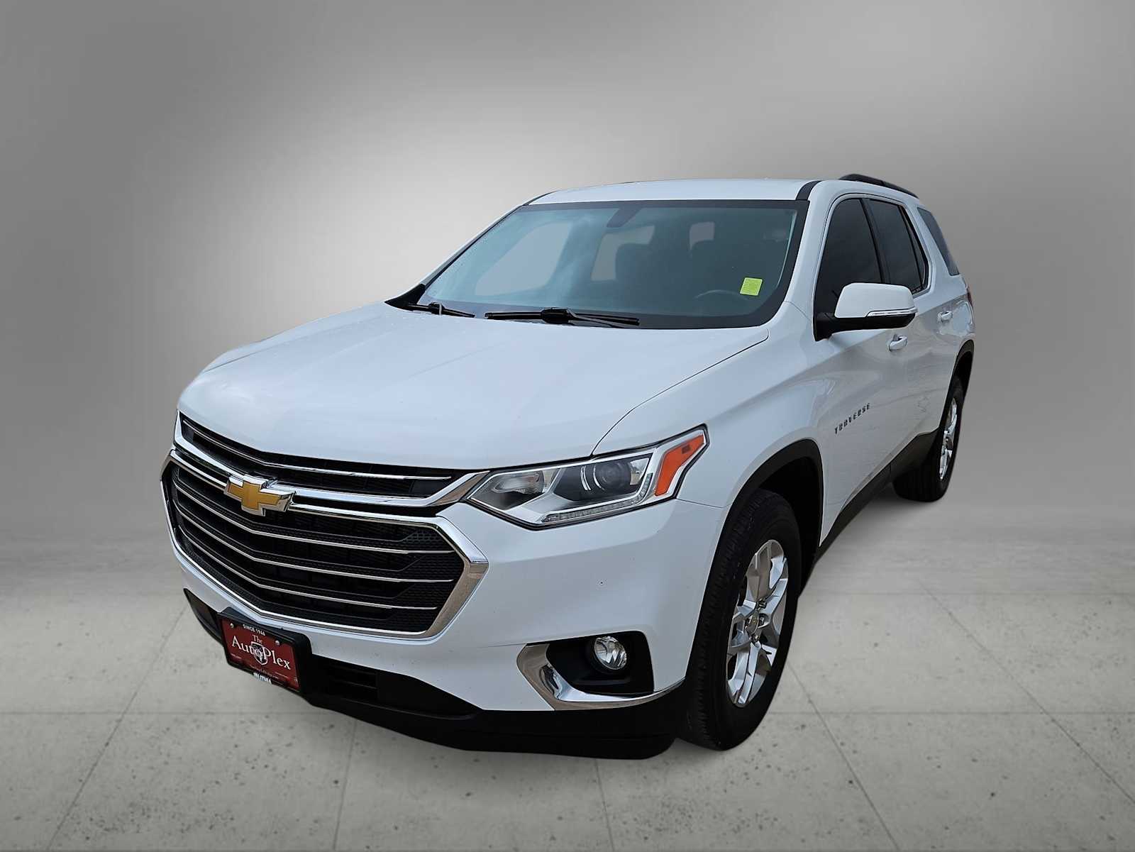 2021 Chevrolet Traverse LT -
                  San Angelo, TX