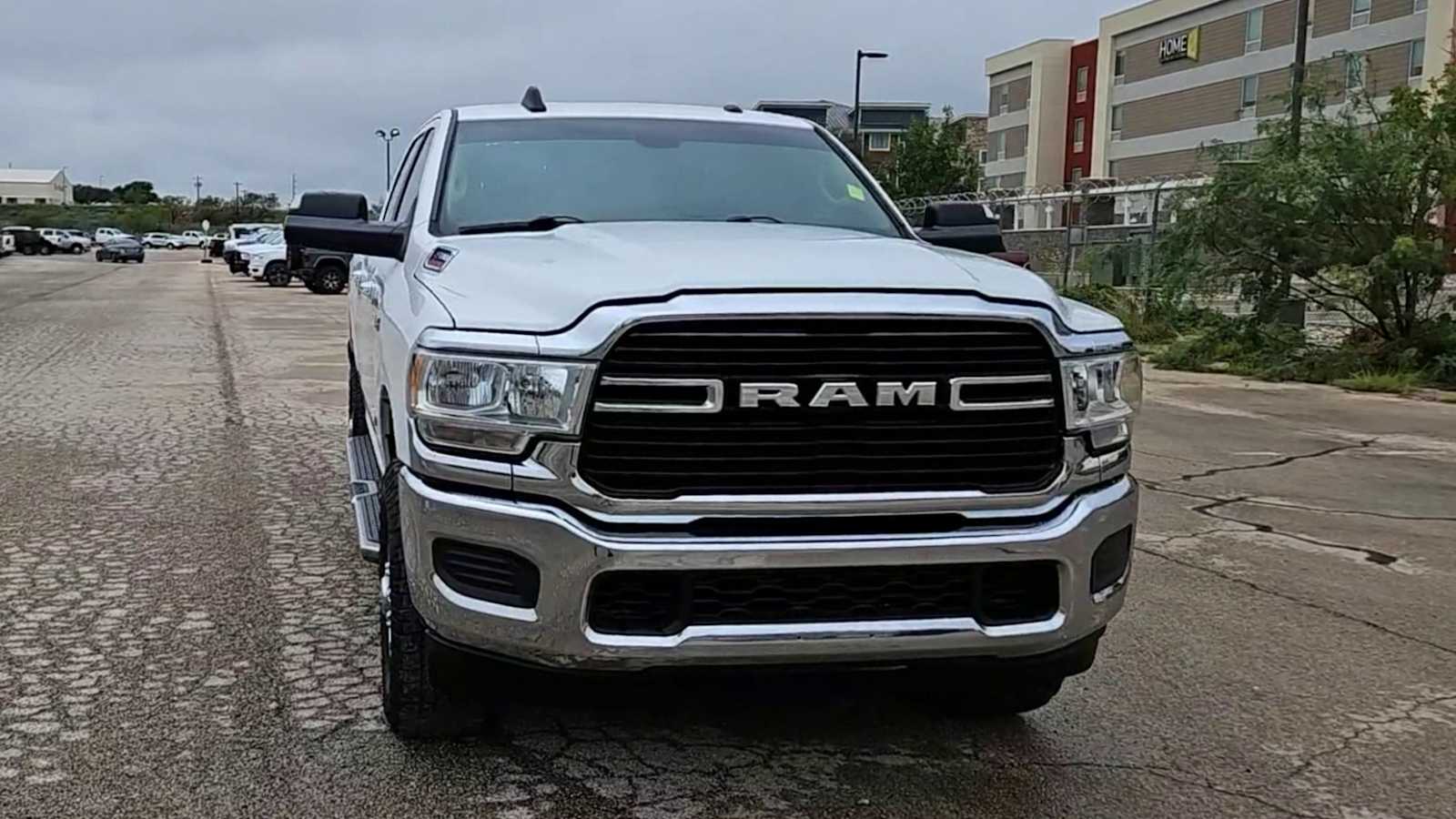 2019 RAM 2500 Big Horn 3