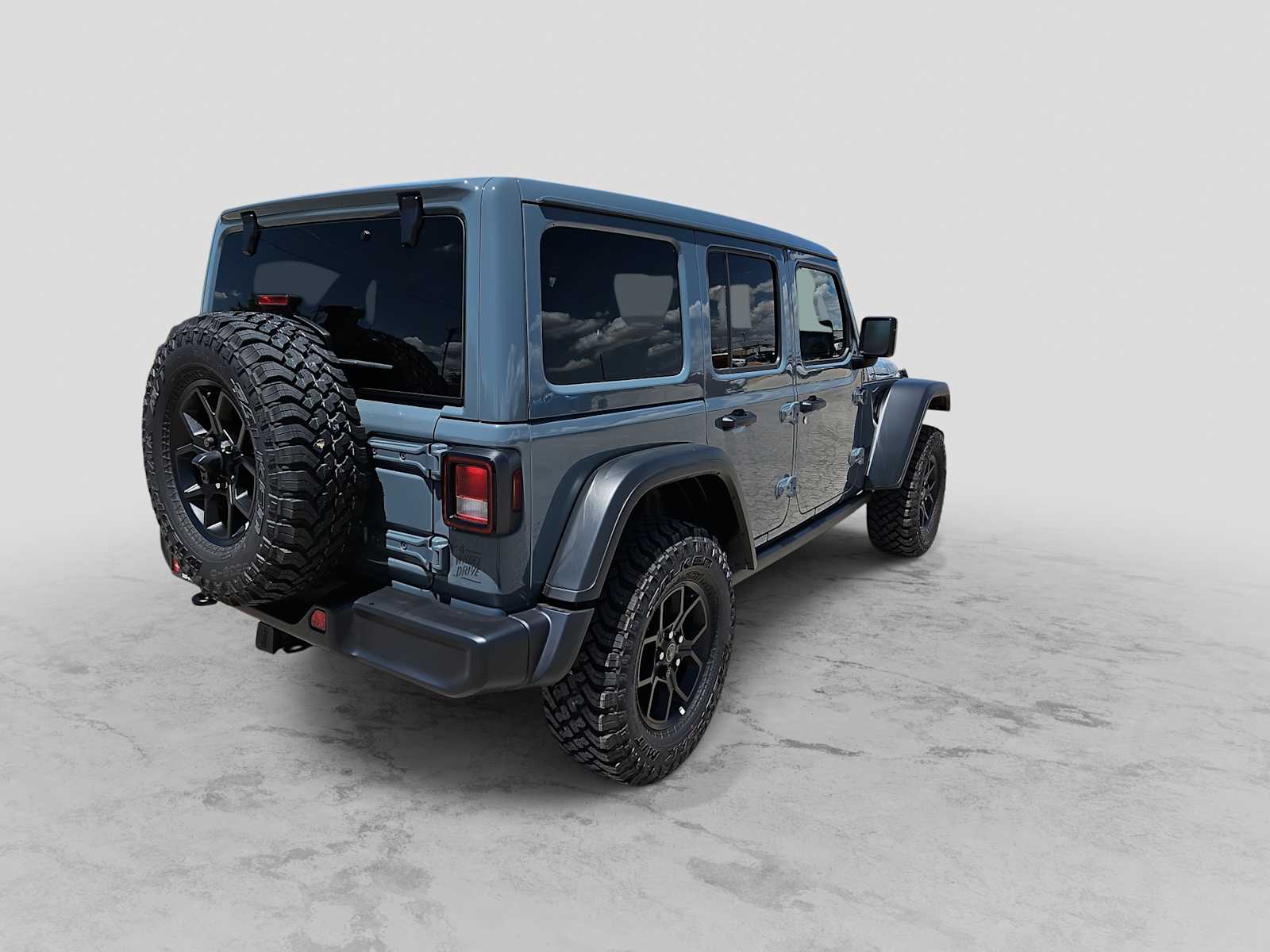 Thumbnail: 2026 Jeep Wrangler - 8