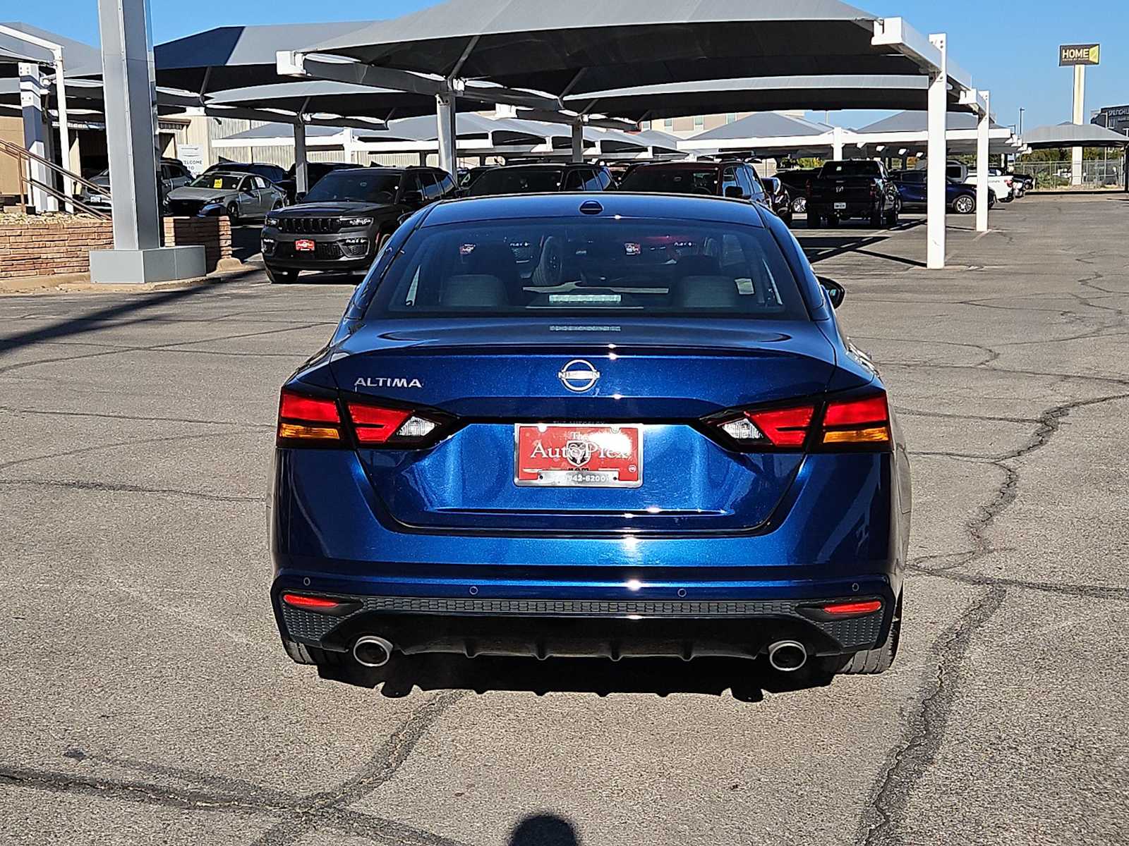 Thumbnail: 2024 Nissan Altima - 7