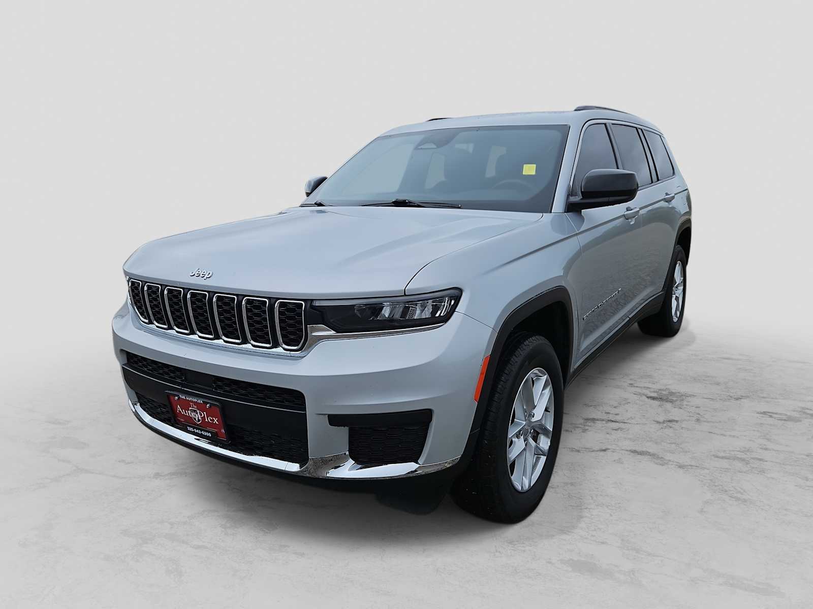 Thumbnail: 2025 Jeep Grand Cherokee L - 1