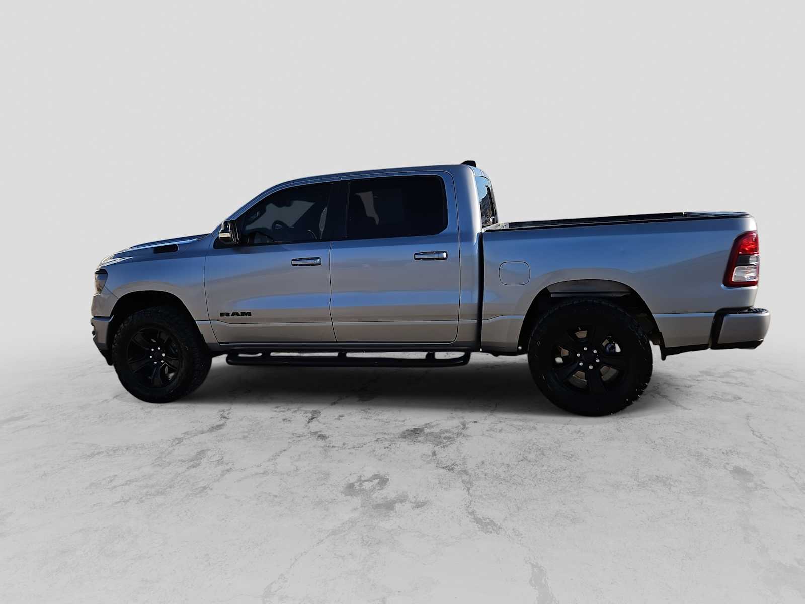 Thumbnail: 2022 RAM 1500 - 5