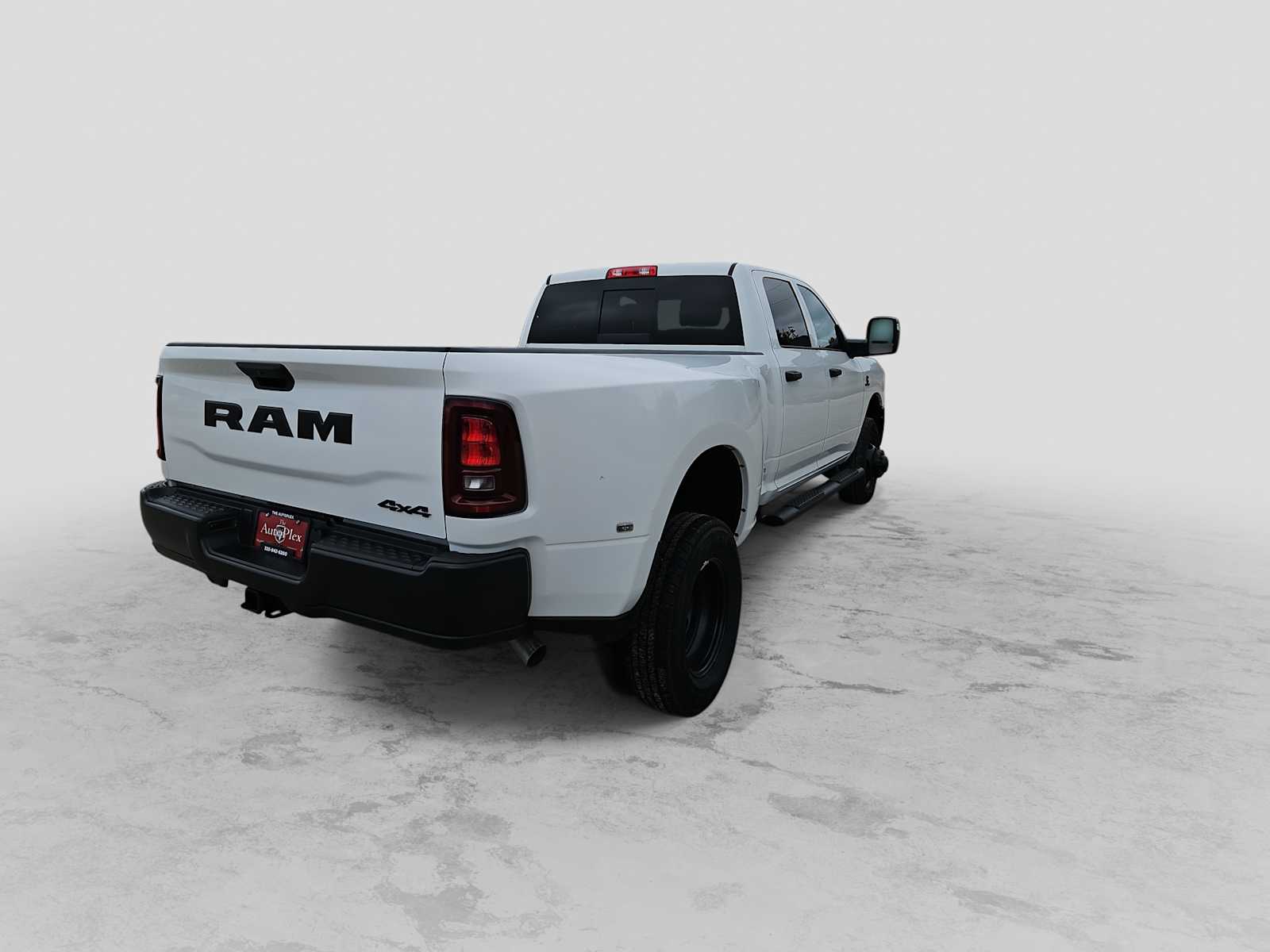 Thumbnail: 2026 RAM 3500 - 8