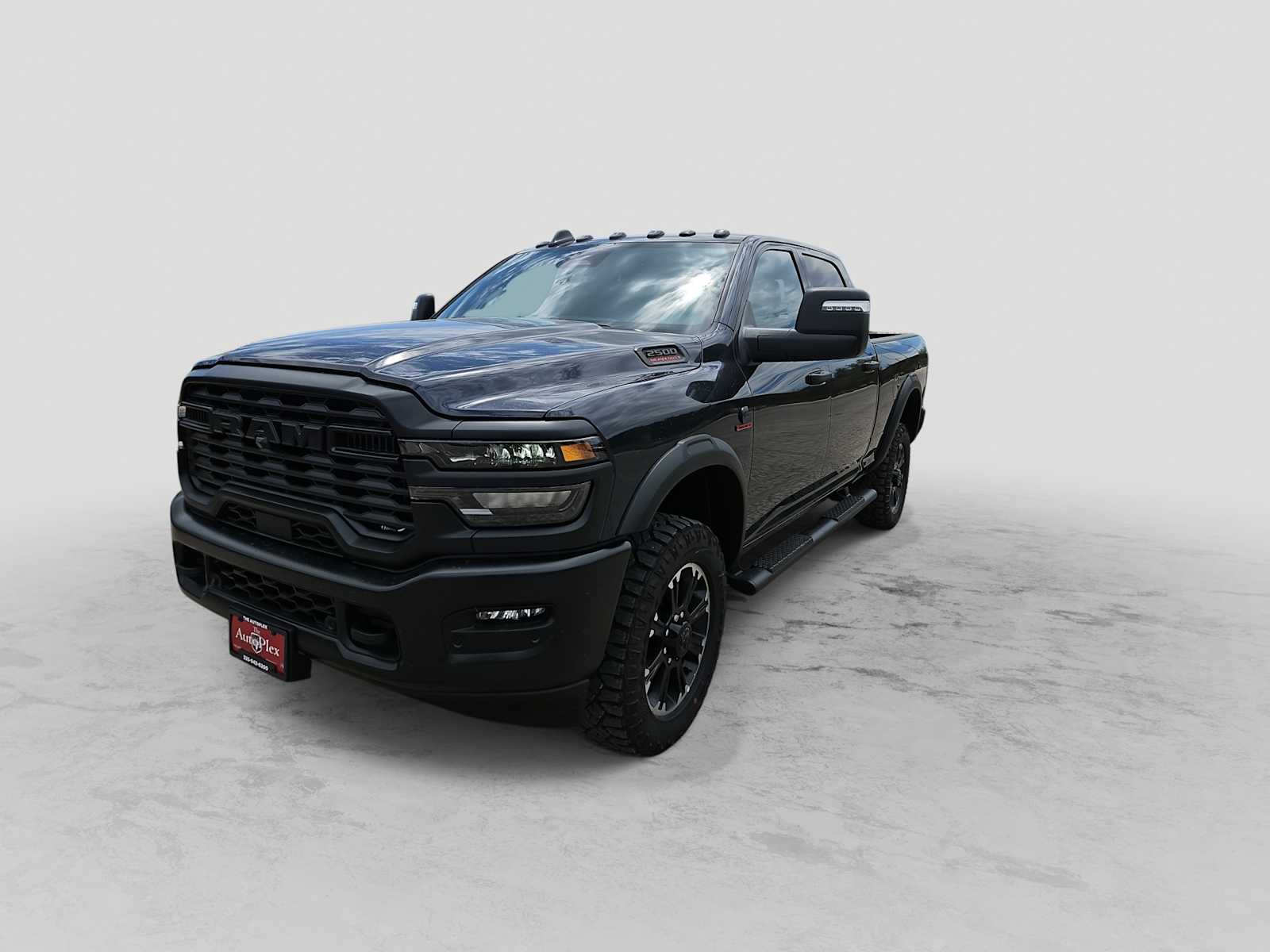 Thumbnail: 2026 RAM 2500 - 4