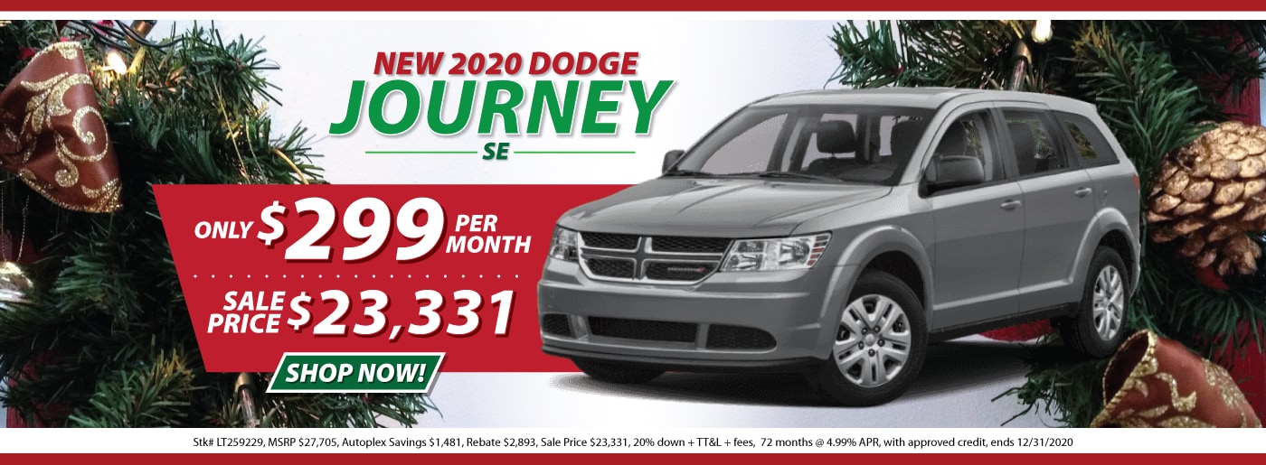 Dodge Dealership San Angelo