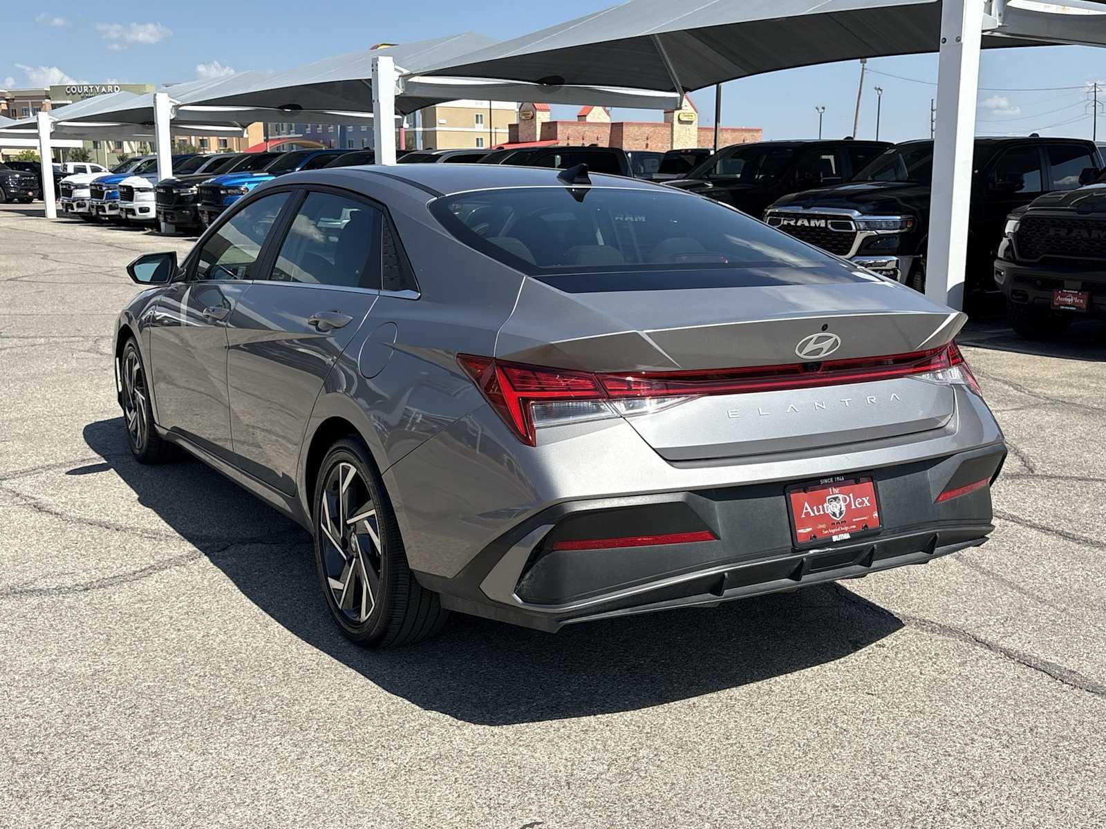 Thumbnail: 2025 Hyundai Elantra - 6