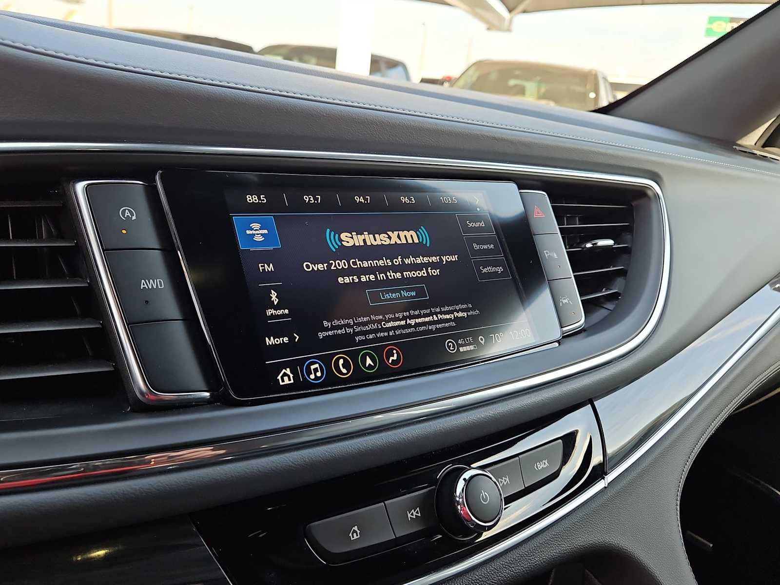 Thumbnail: 2024 Buick Enclave - 24