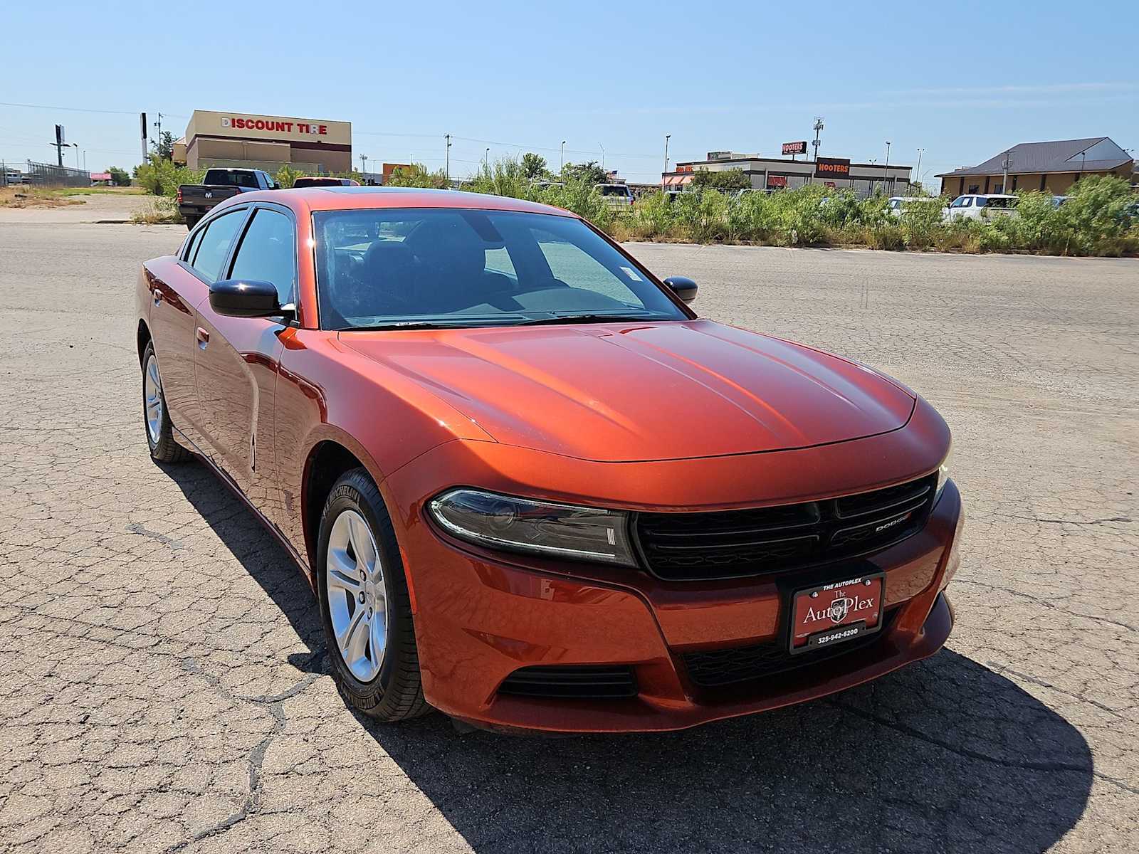 2023 Dodge Charger SXT photo 2