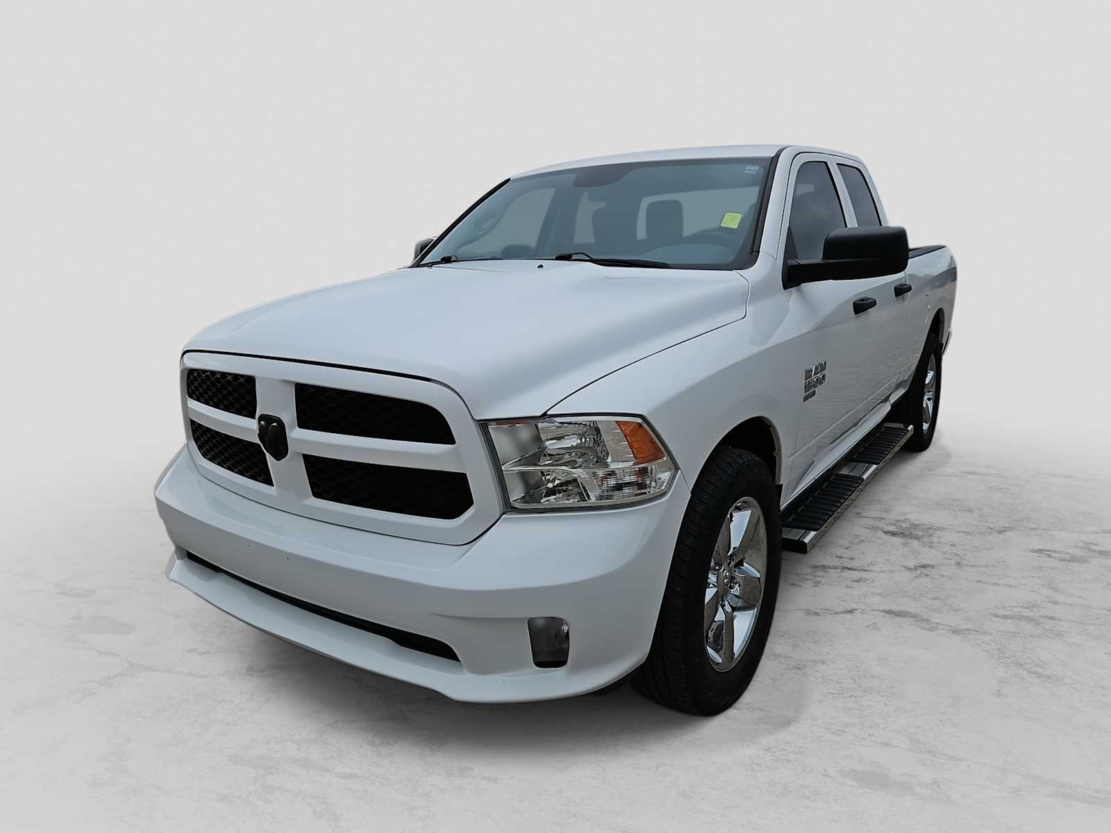 2019 RAM 1500 Classic Tradesman -
                  San Angelo, TX