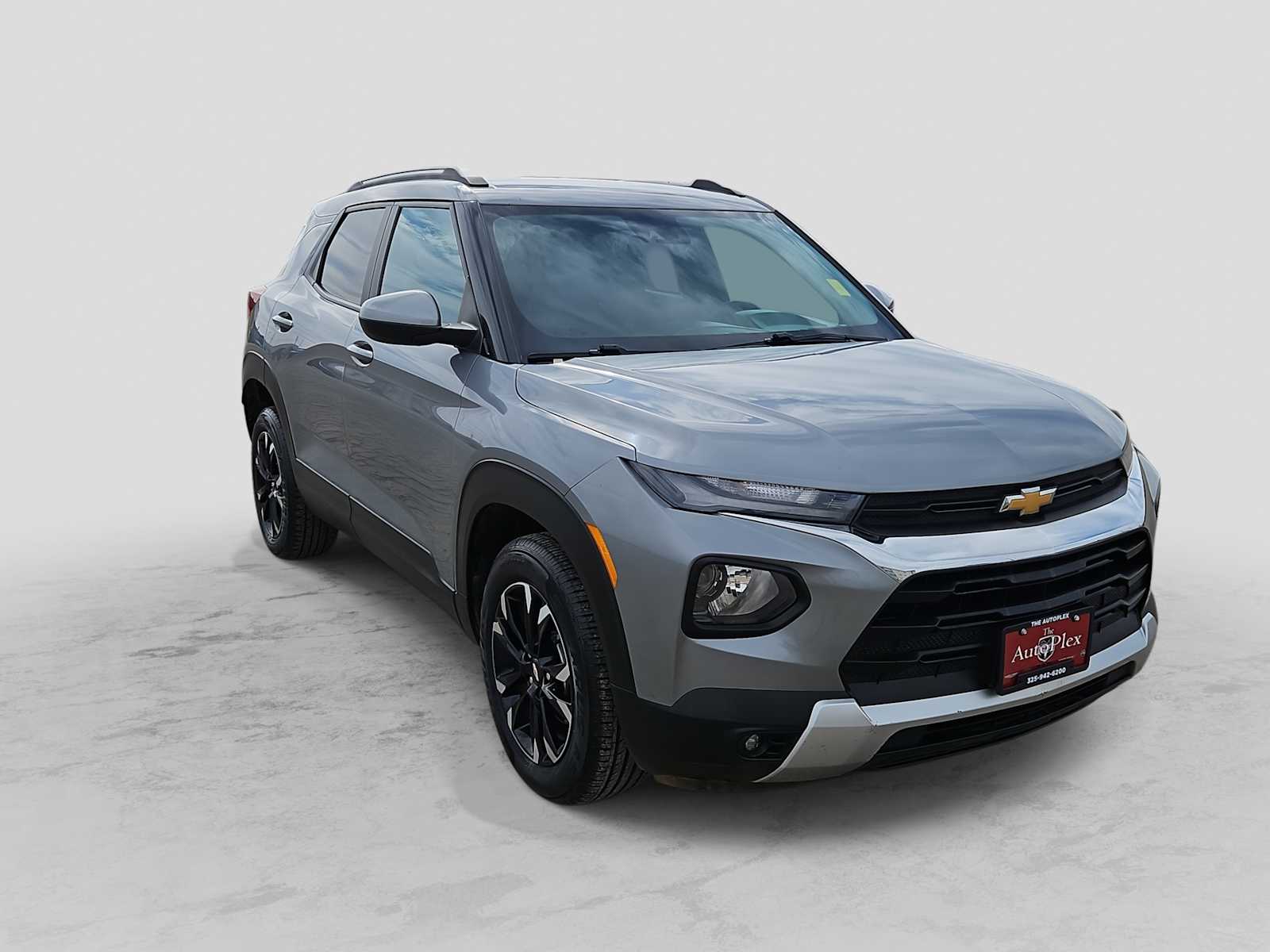Thumbnail: 2023 Chevrolet TrailBlazer - 2