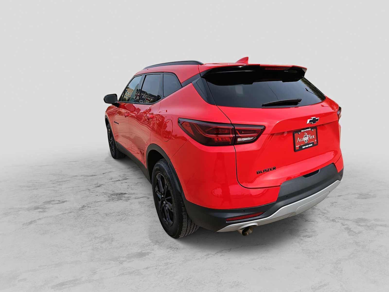 Thumbnail: 2024 Chevrolet Blazer - 6