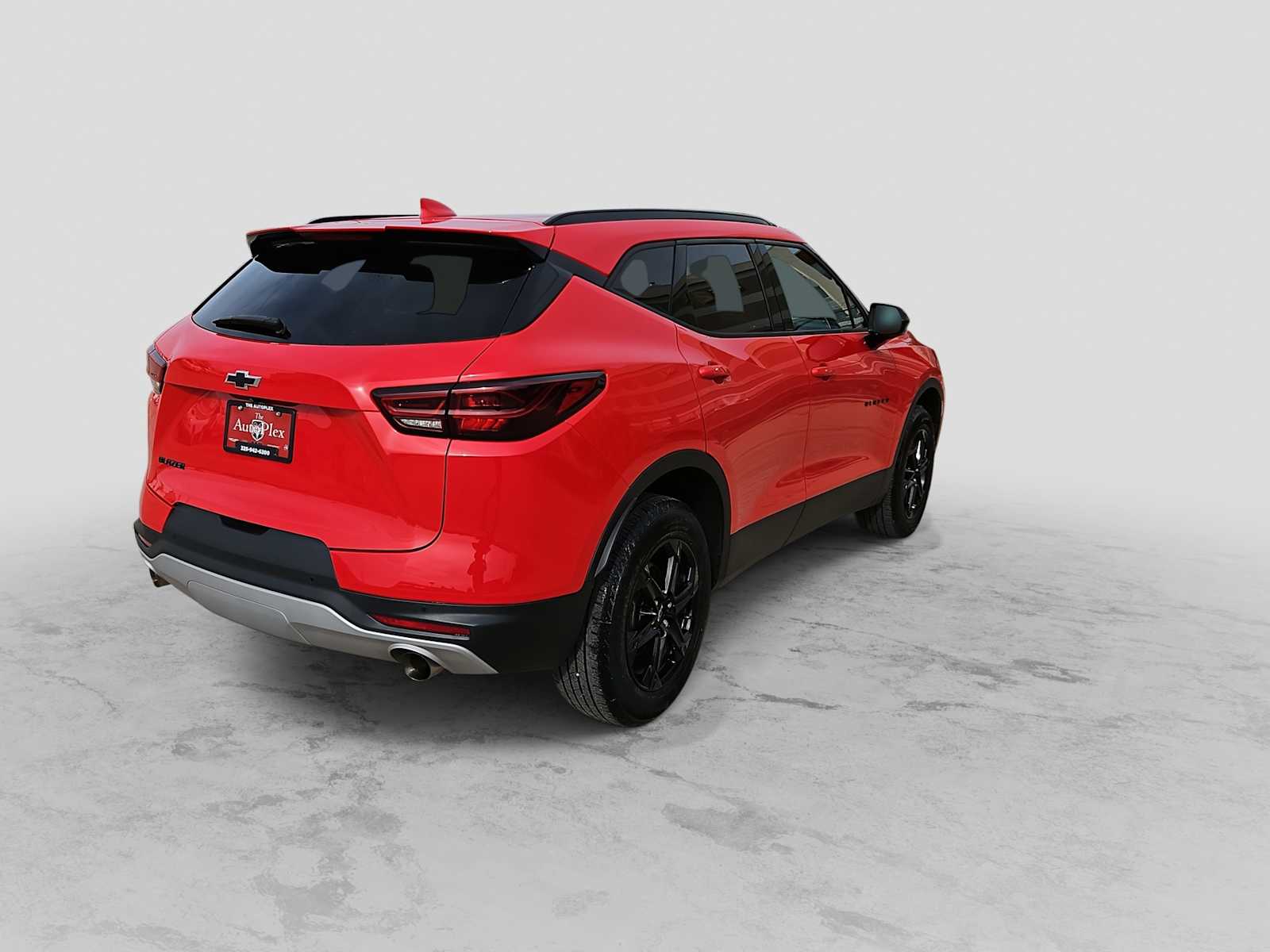 Thumbnail: 2024 Chevrolet Blazer - 8