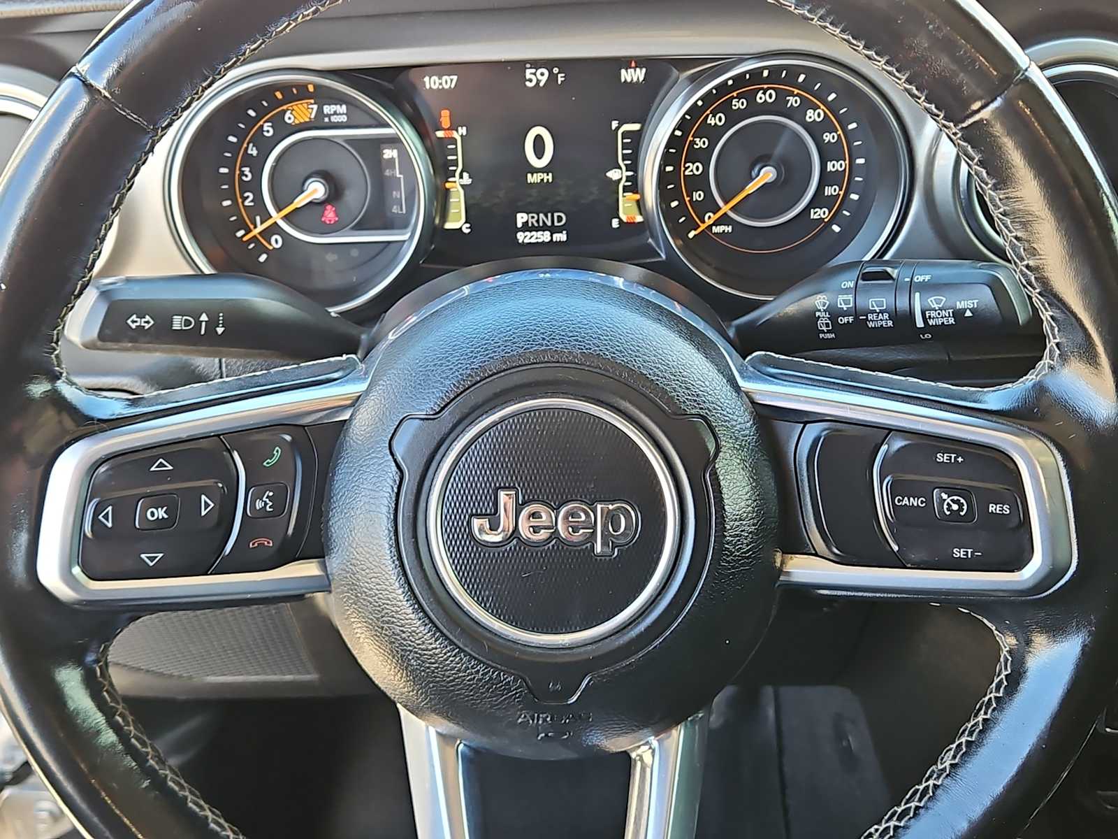 Thumbnail: 2020 Jeep Wrangler - 19