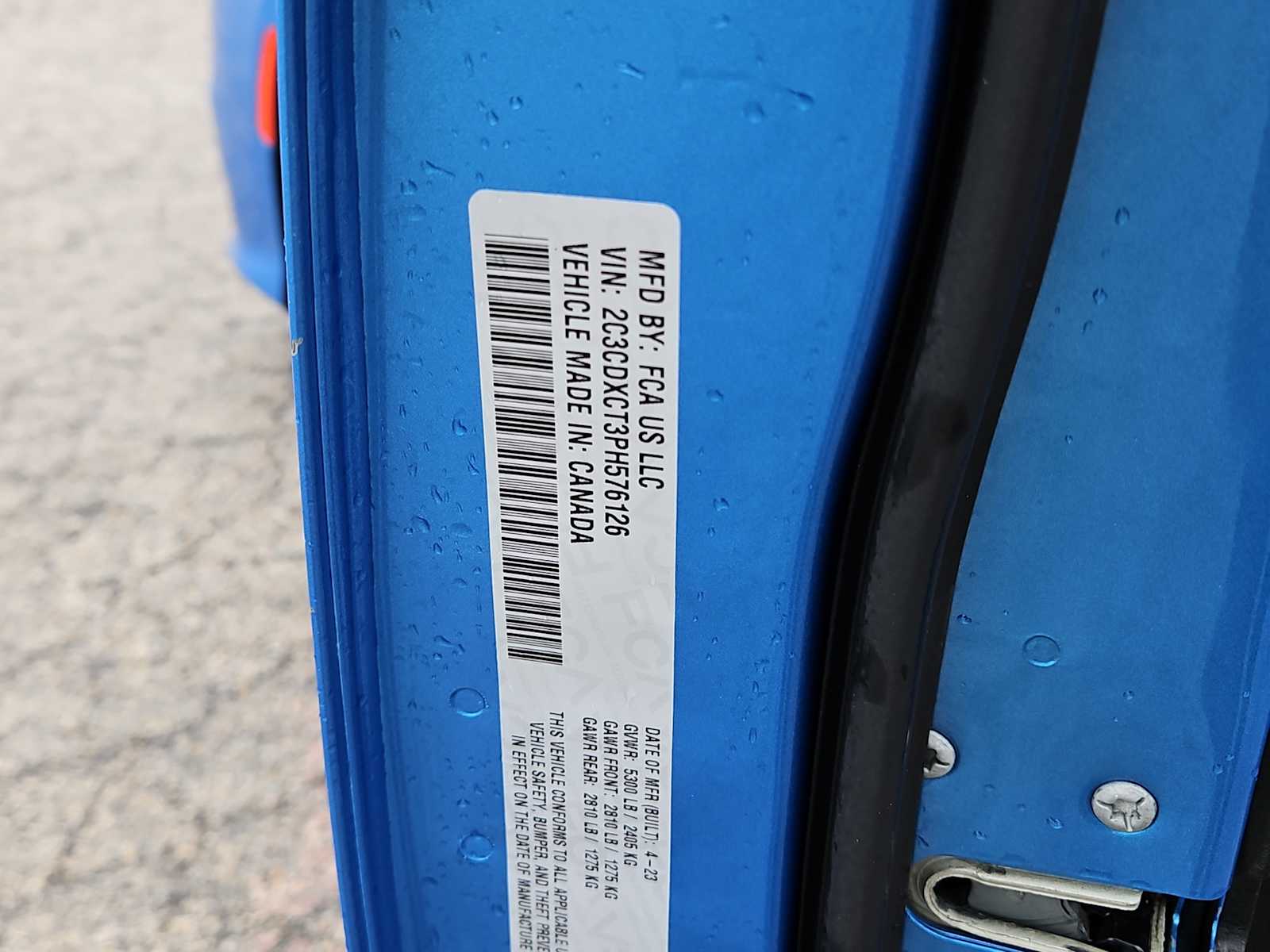 Thumbnail: 2023 Dodge Charger - 25