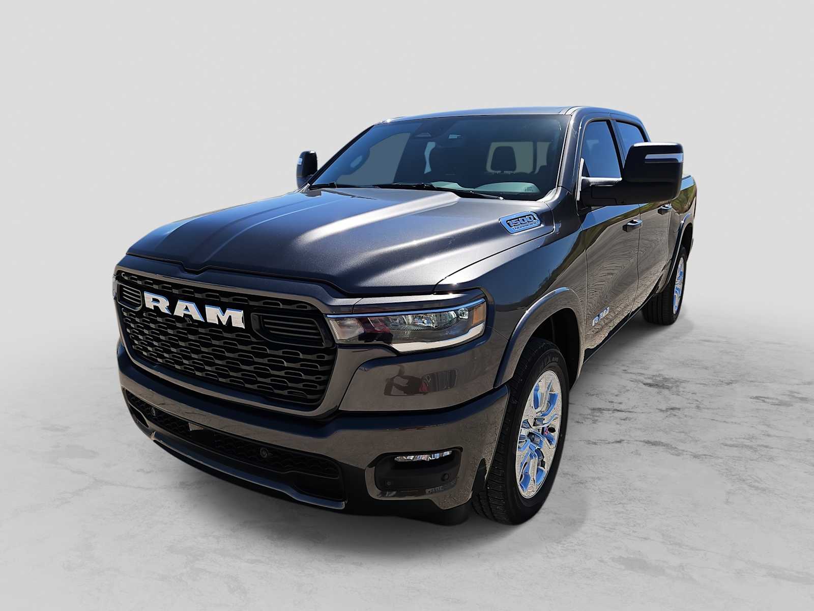 Thumbnail: 2026 RAM 1500 - 1