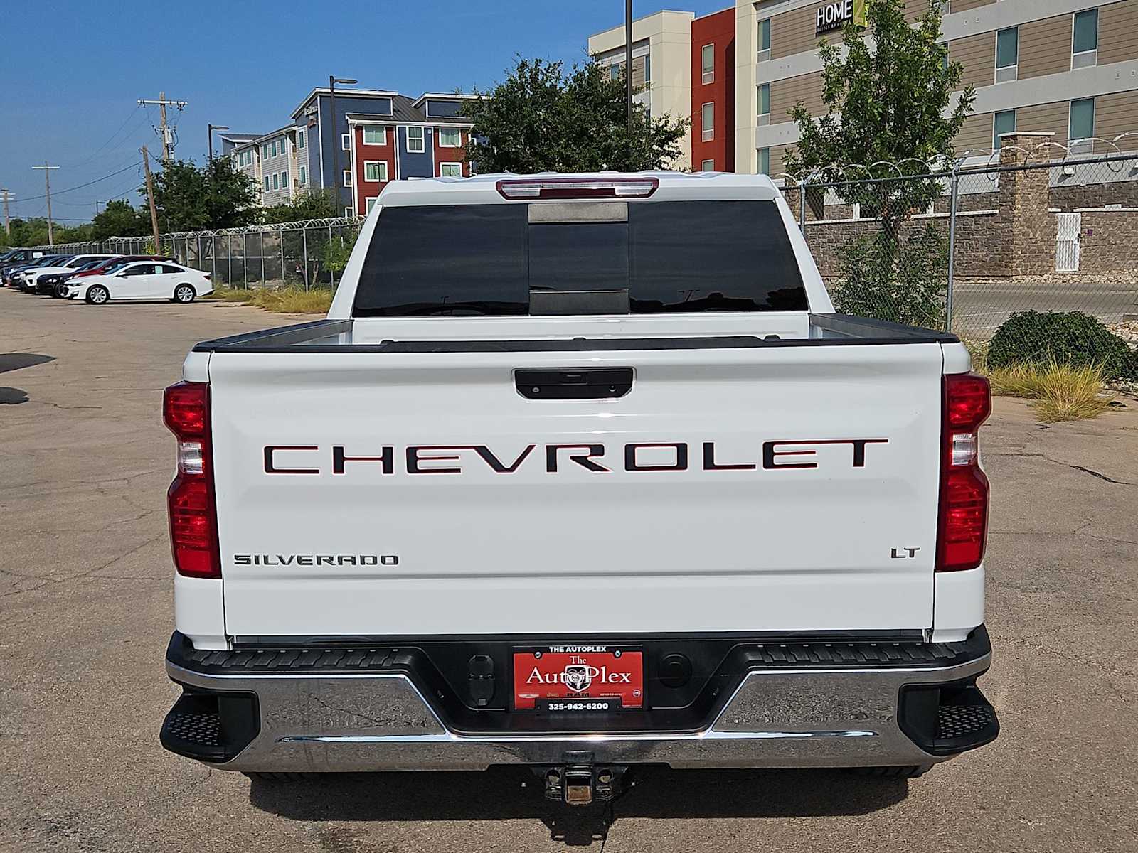 Thumbnail: 2019 Chevrolet Silverado 1500 - 13