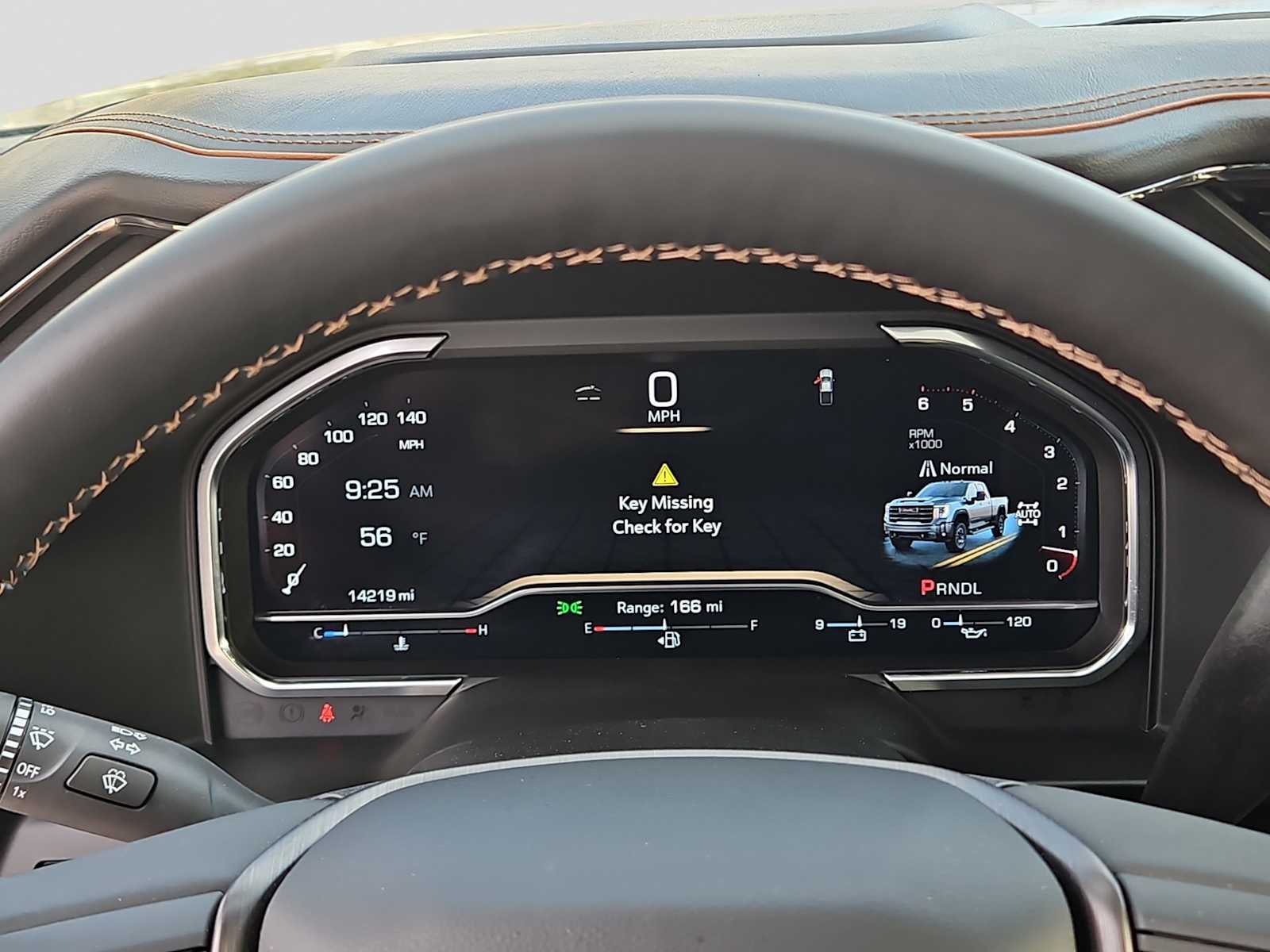 Thumbnail: 2025 GMC Sierra 2500 - 22