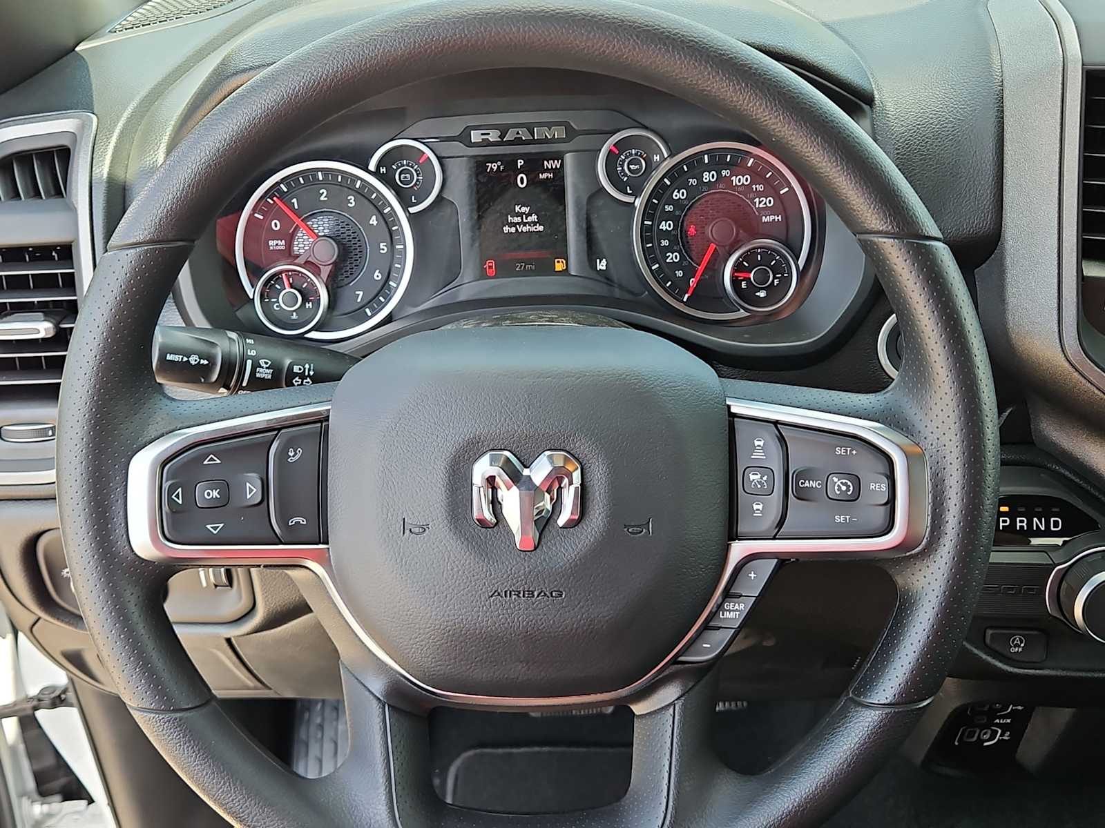 Thumbnail: 2026 RAM 1500 - 19