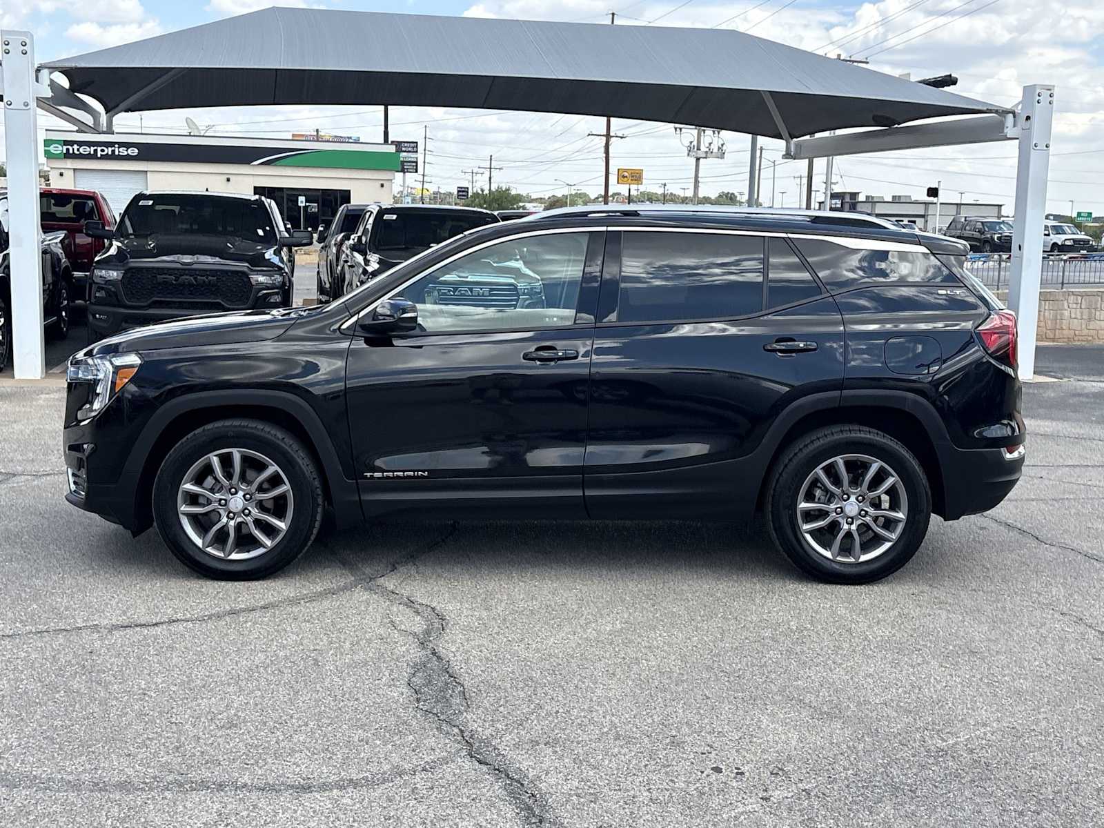 Thumbnail: 2024 GMC Terrain - 5