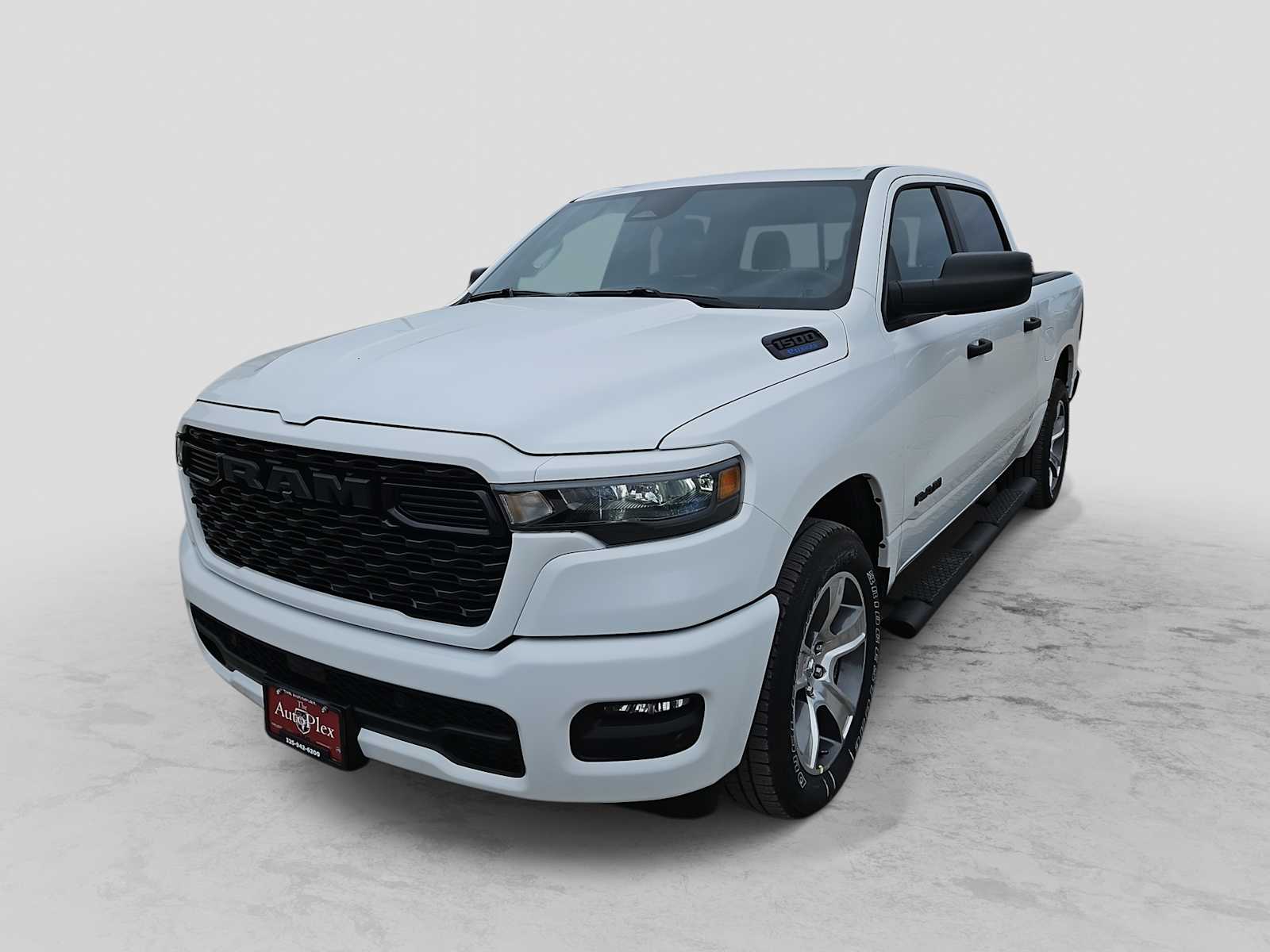 Thumbnail: 2026 RAM 1500 - 1