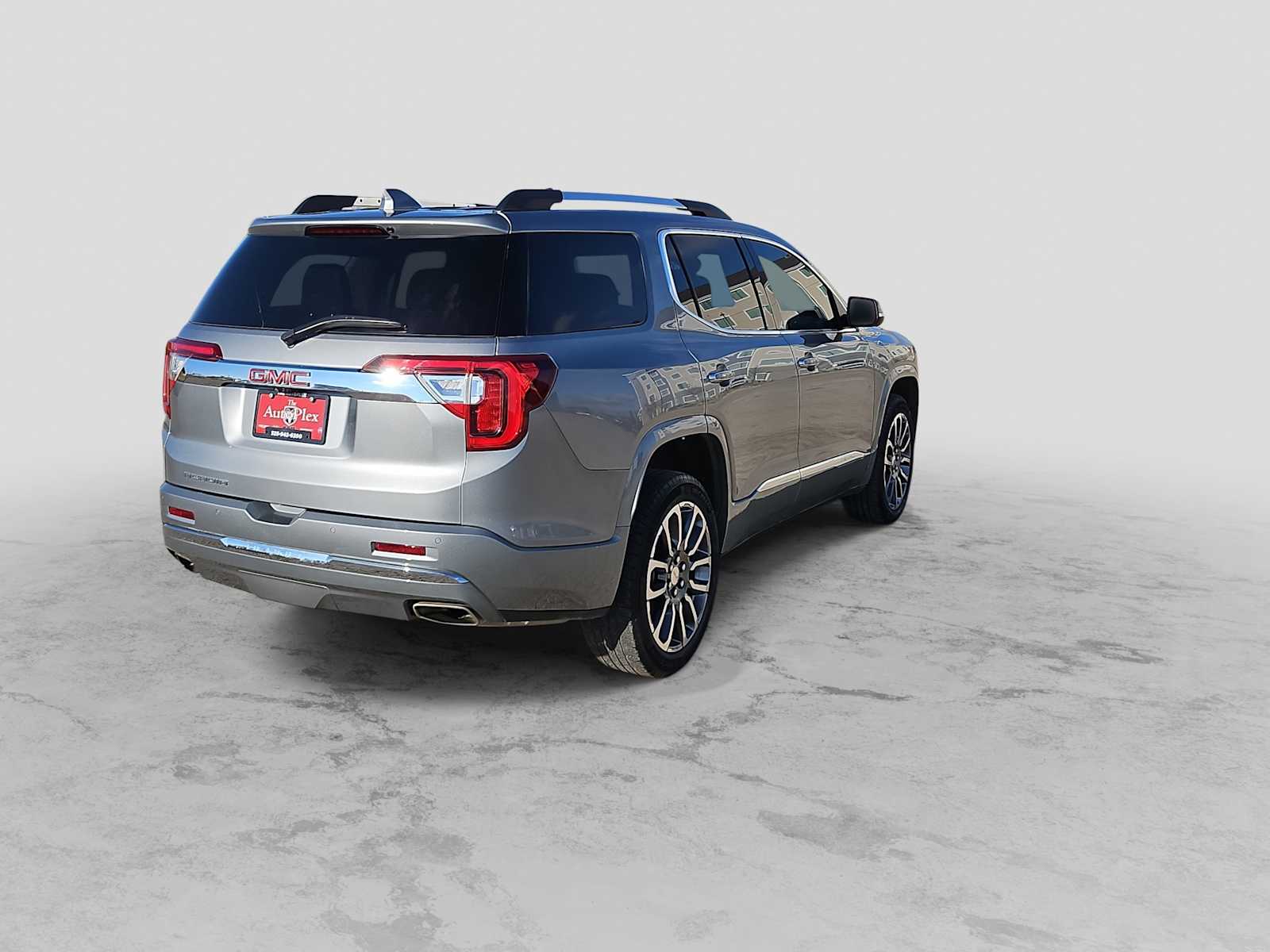 Thumbnail: 2023 GMC Acadia - 8