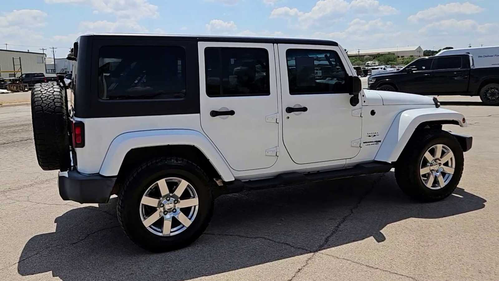 Thumbnail: 2018 Jeep Wrangler - 8