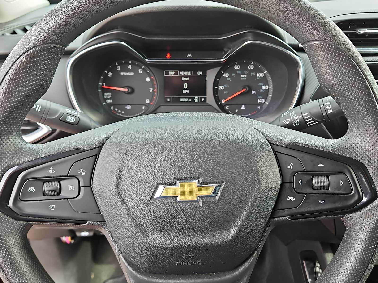 Thumbnail: 2023 Chevrolet TrailBlazer - 19